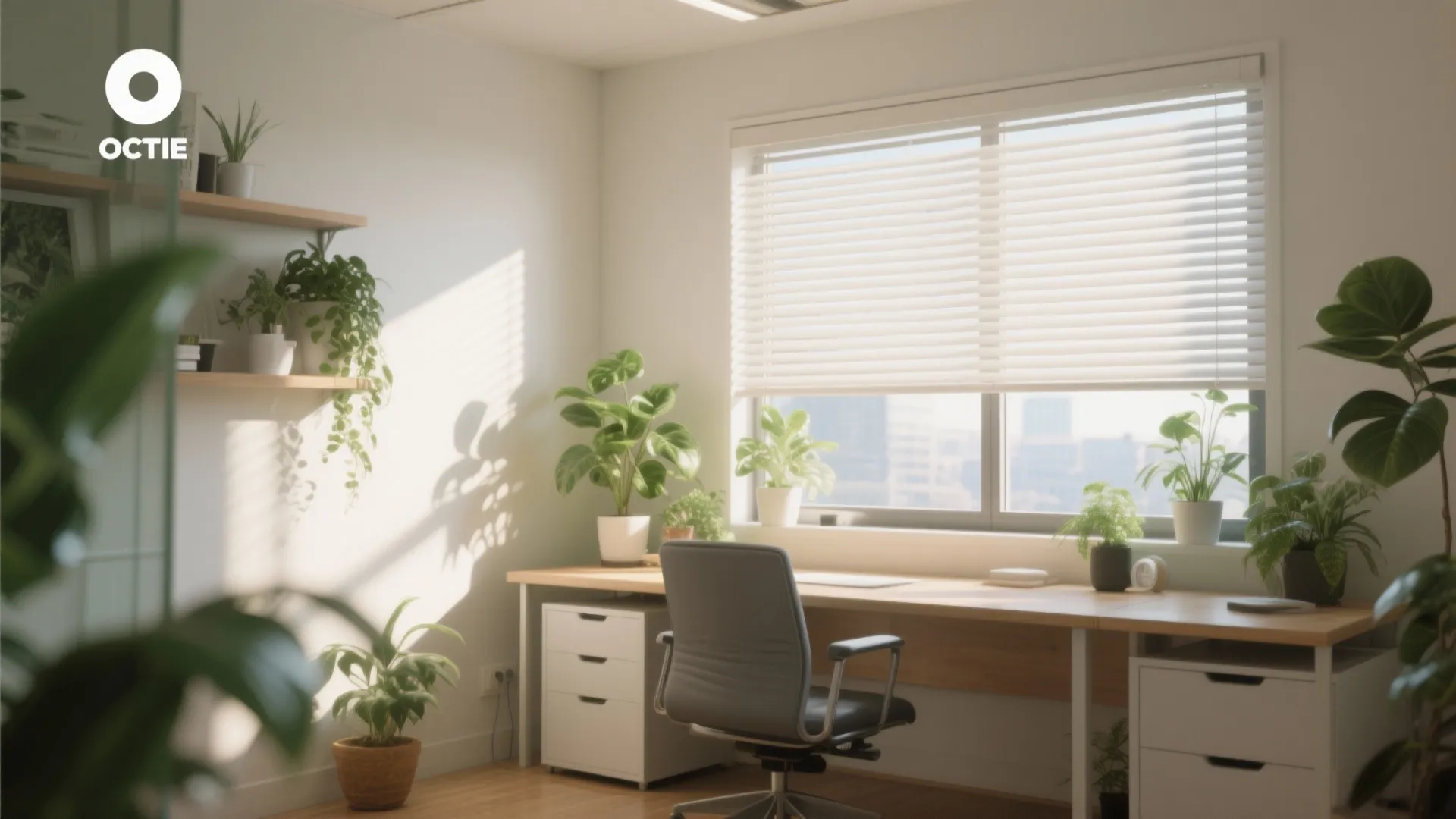 2. Natural Light Maximization