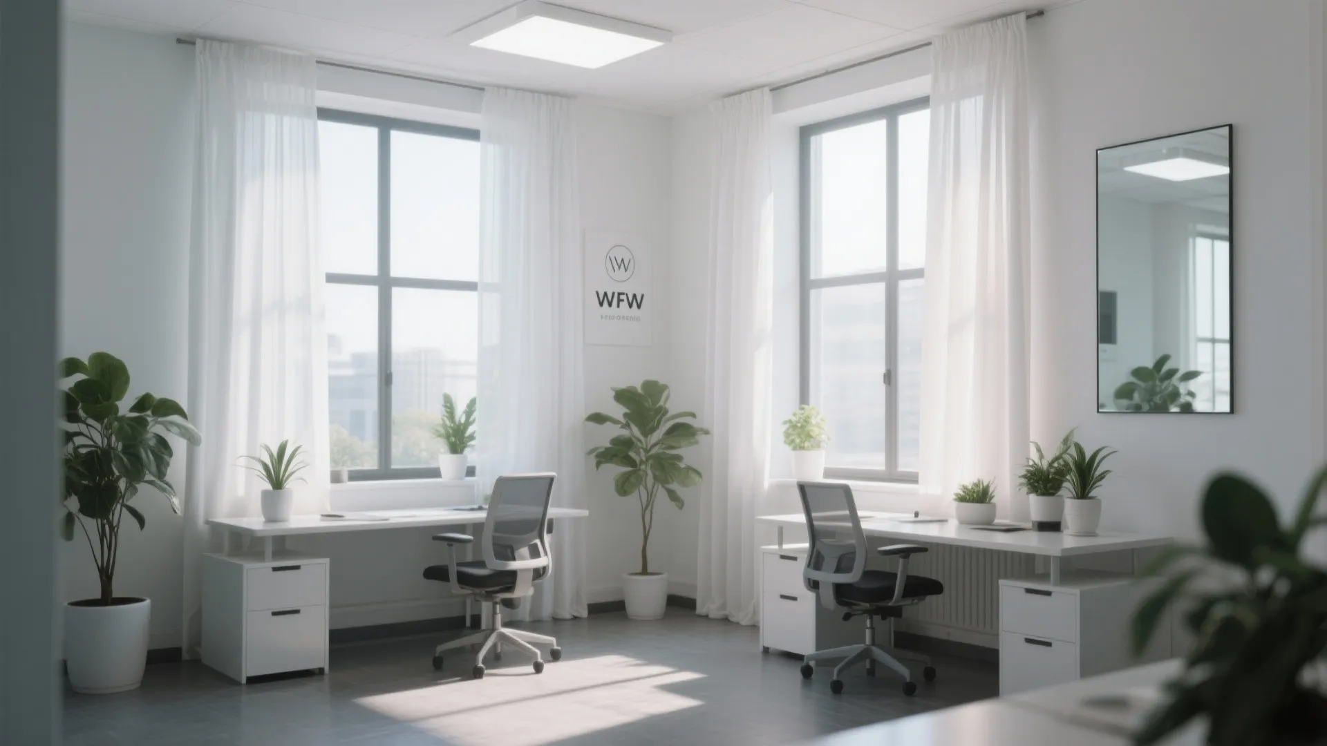 Idea 3: Natural light optimization