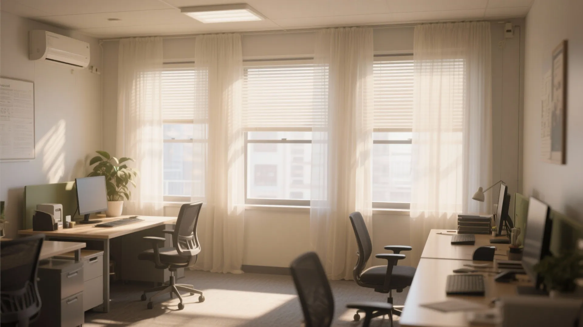 2. Natural Light Maximization