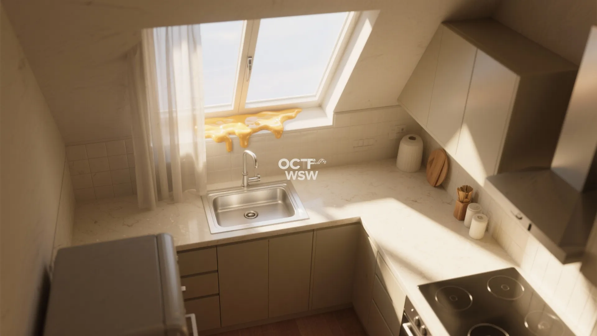 4. Natural light as the main ingredient