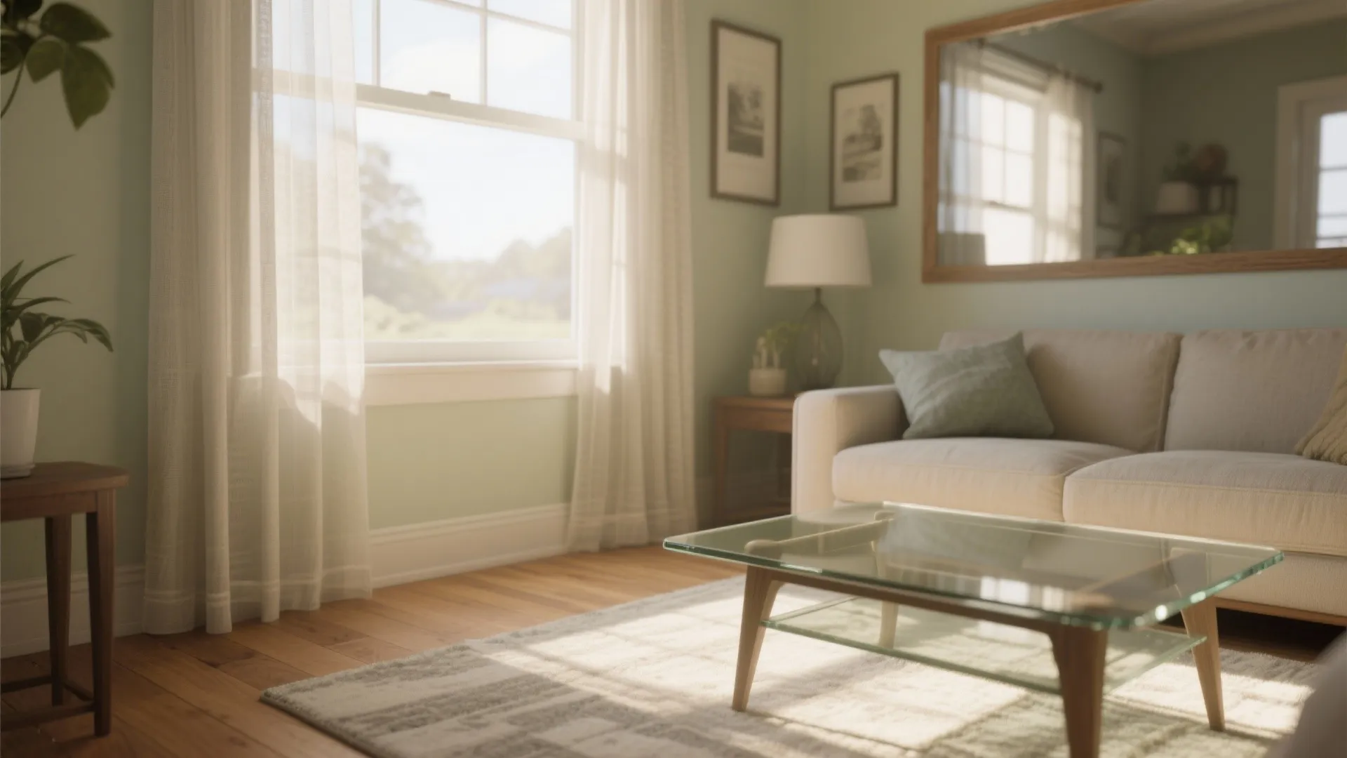 4. Maximize natural light and reflective surfaces