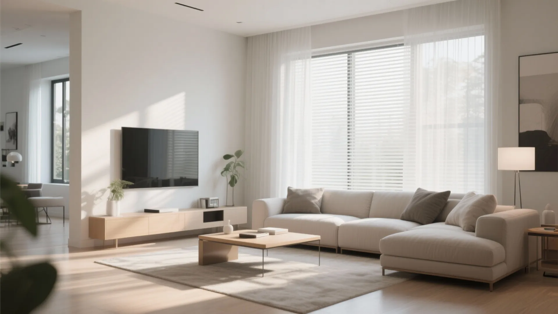 3. Natural Light Maximization