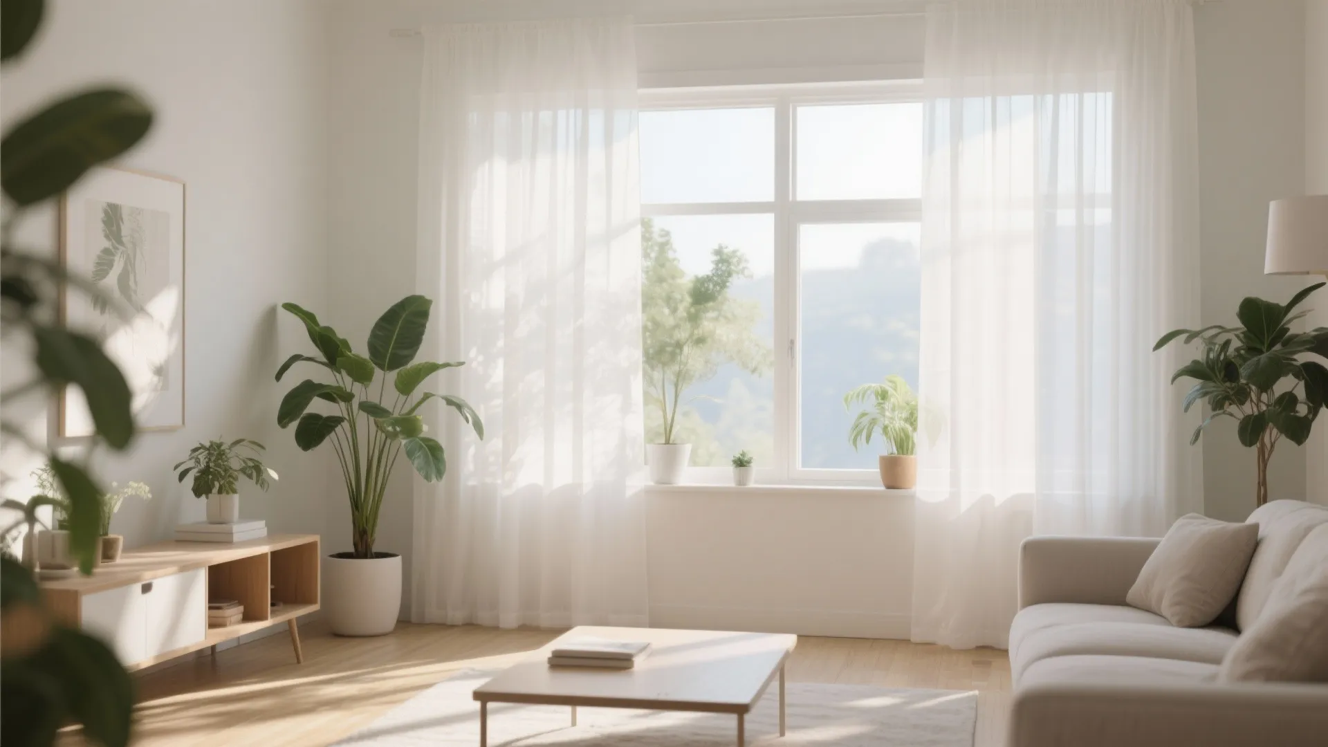 Natural Light Maximization