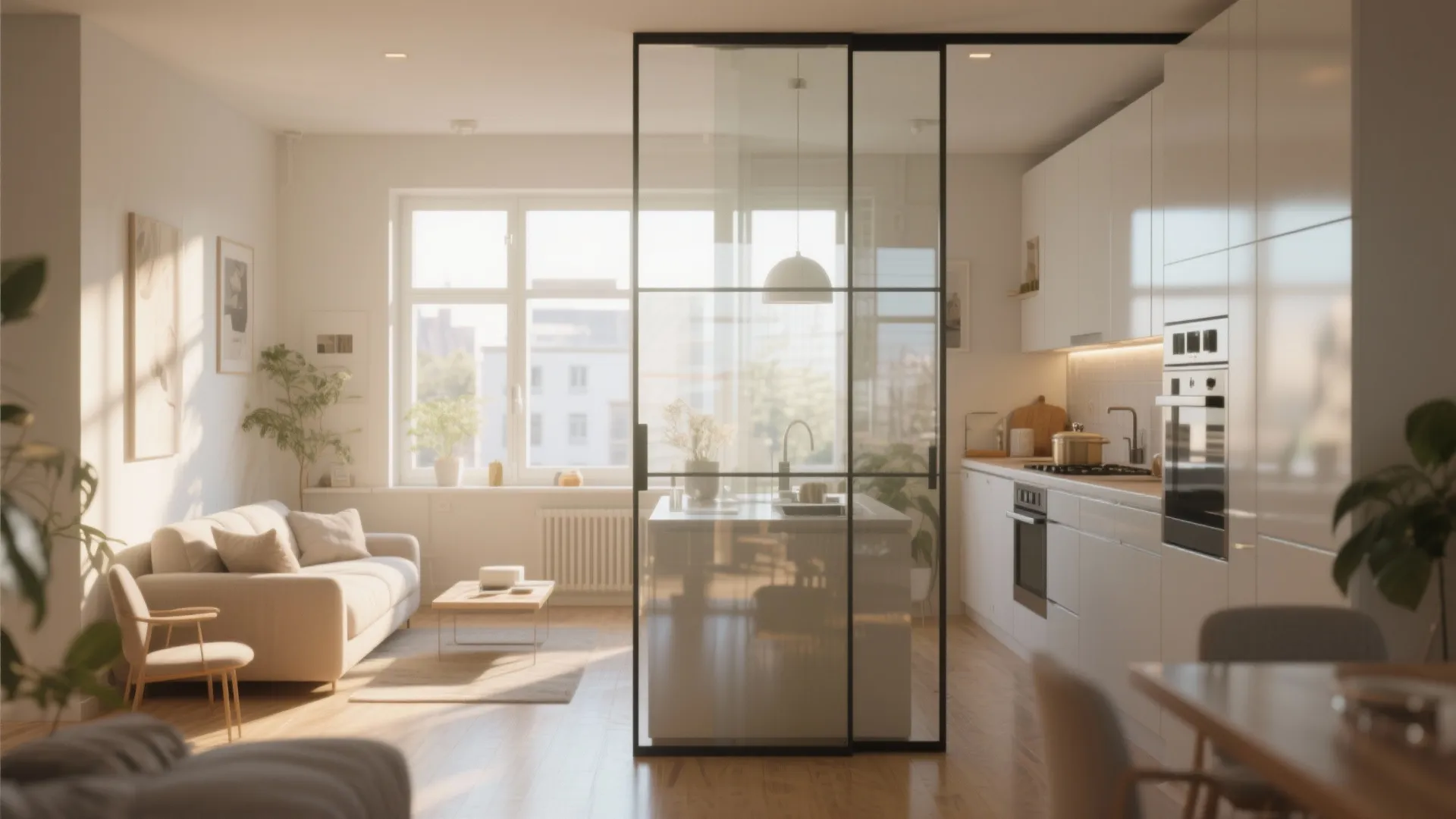 4. Natural Light Maximization