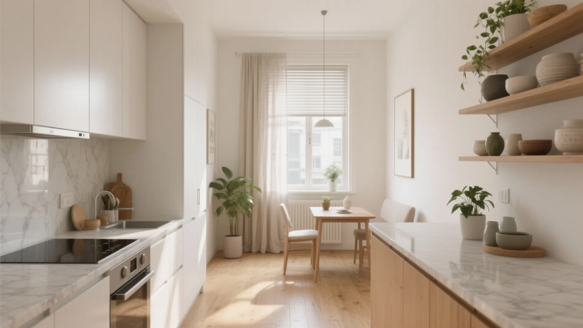 Natural Light in Interior Design: 5 Proven Ideas: Small spaces, big creativity—my 5 go-to natural light strategies that genuinely work