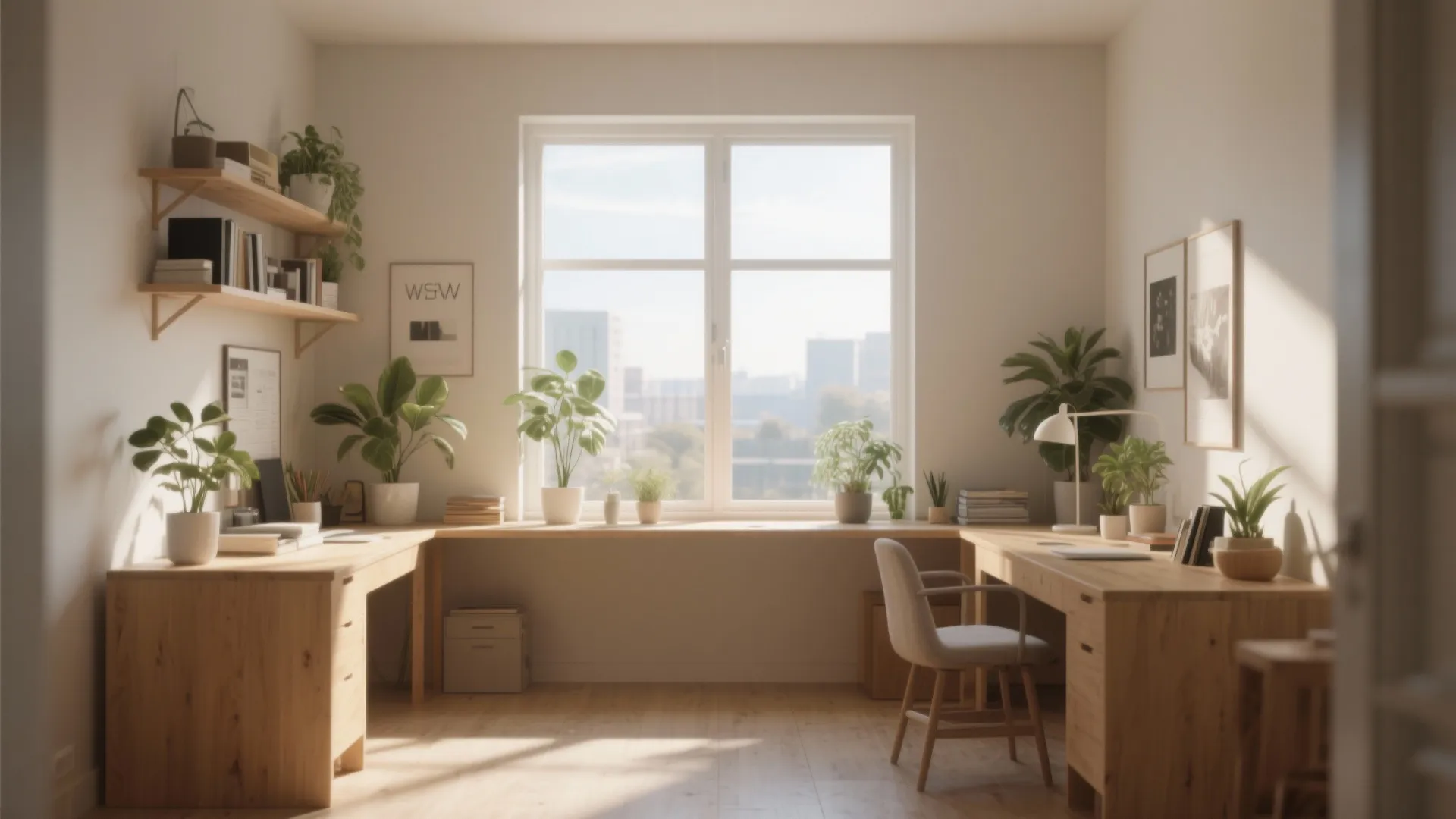 Natural Lighting Maximization