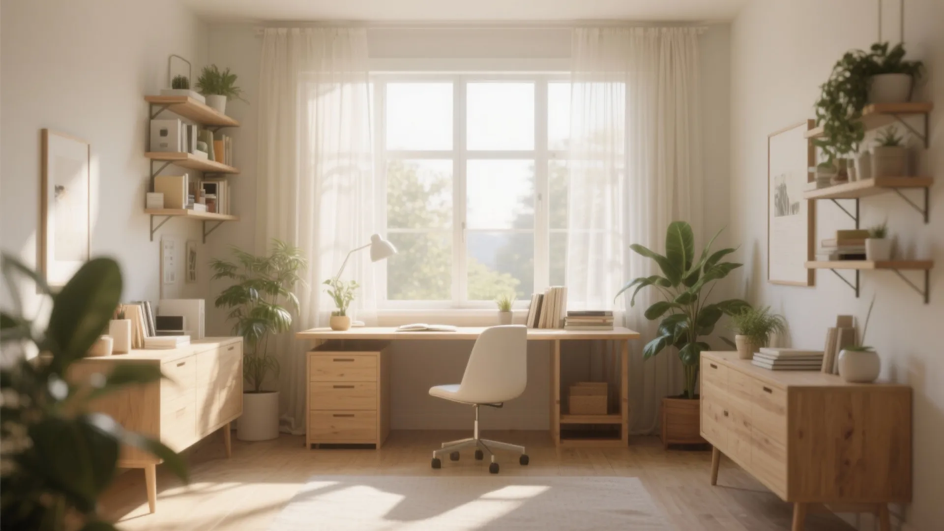 Natural Lighting Focus