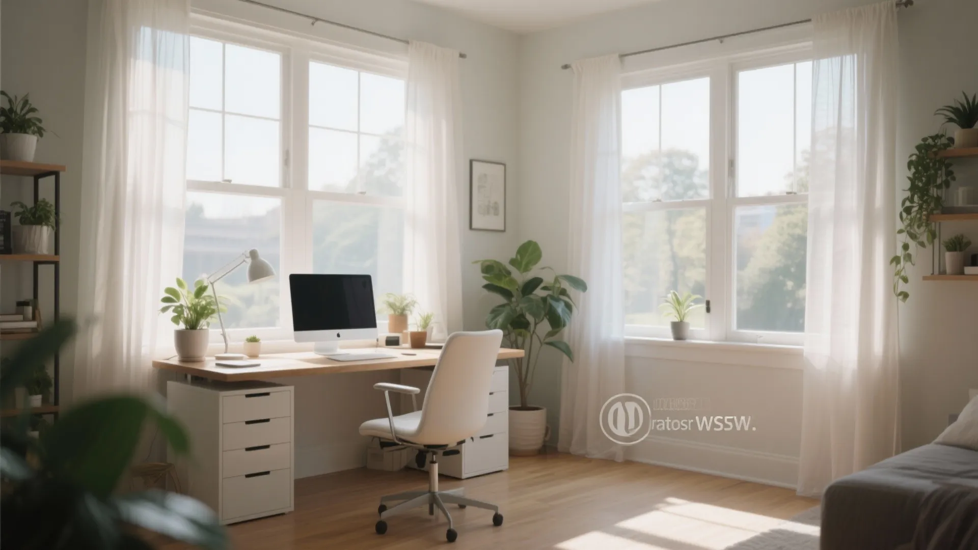 3. Natural Light Maximization