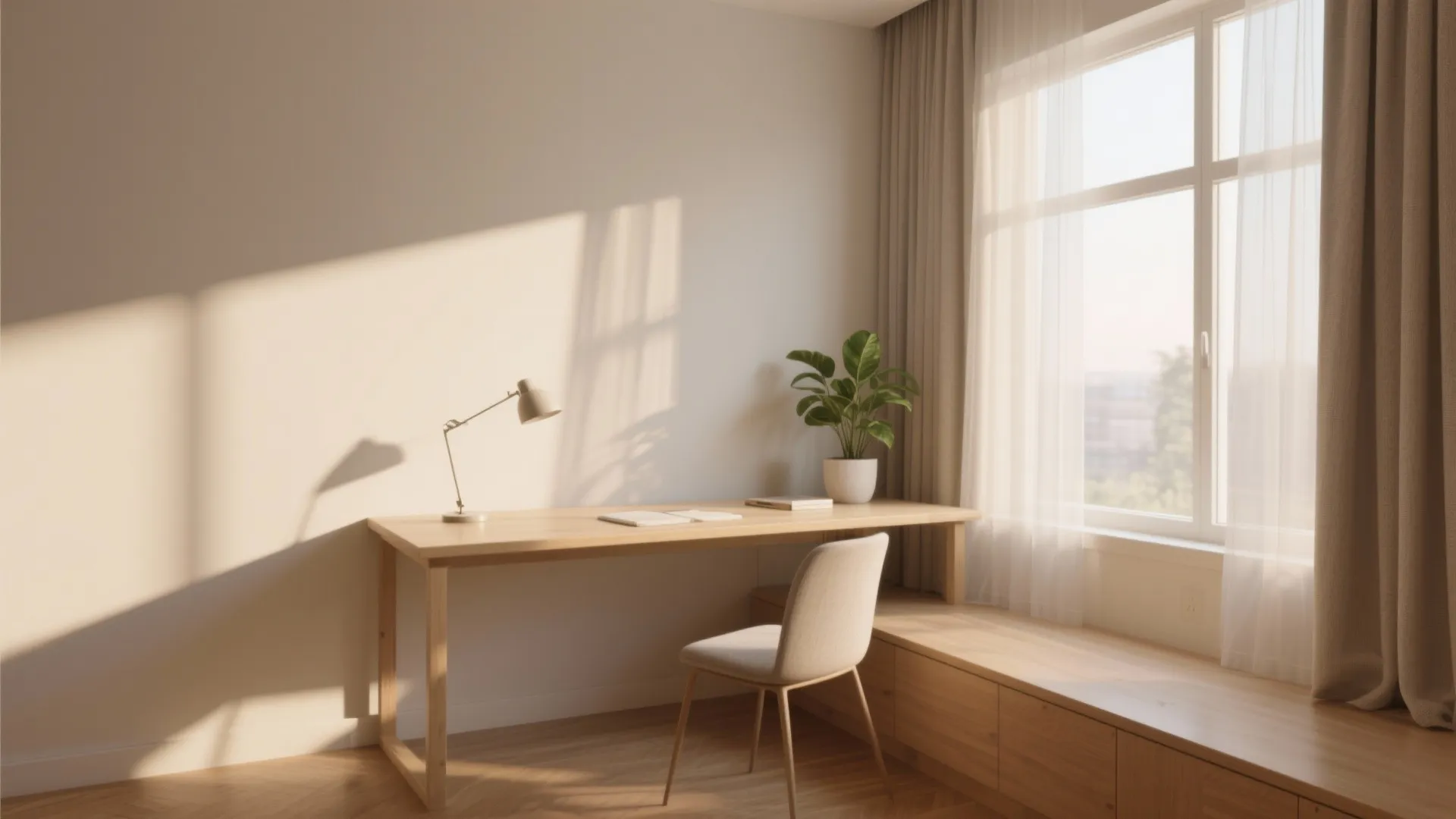 Natural Light Maximization