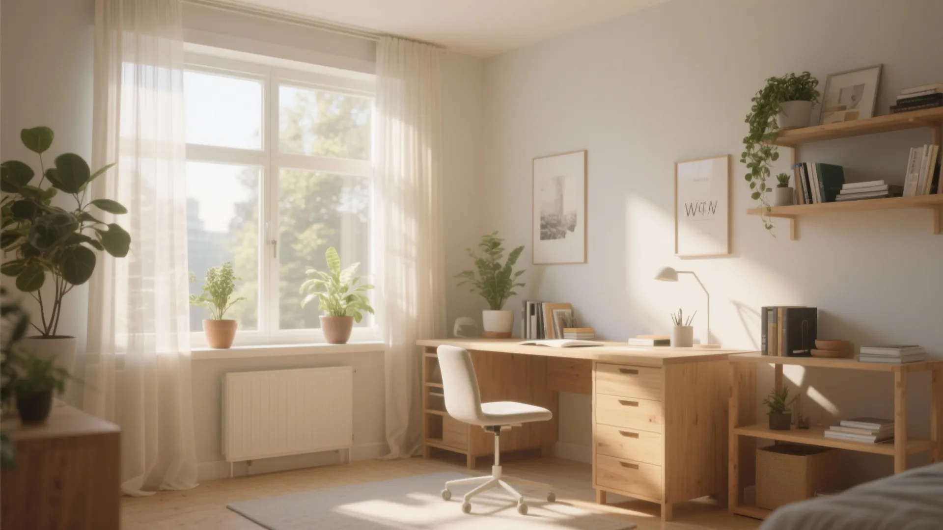 Natural Light Integration