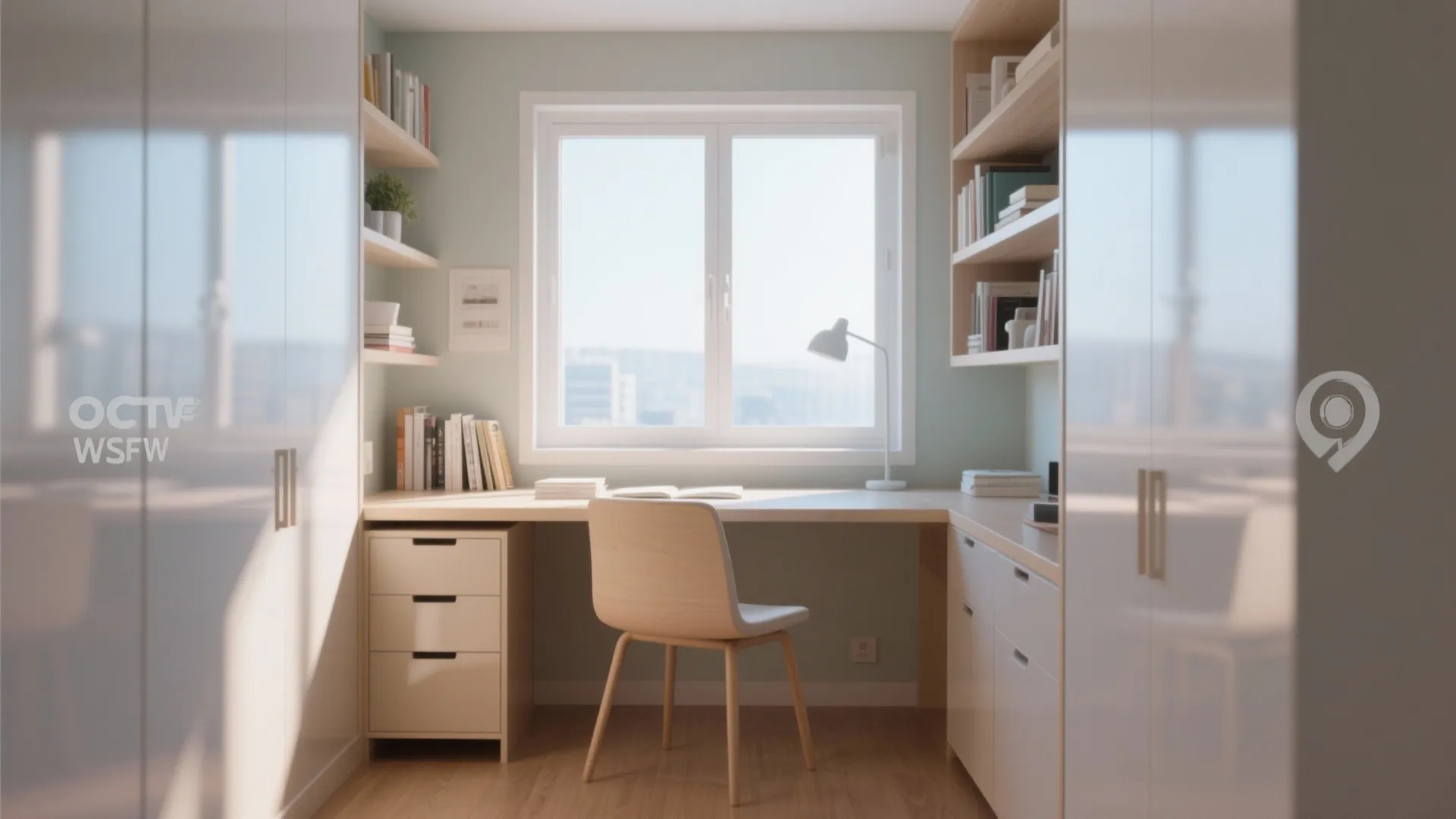 Natural Light Maximization