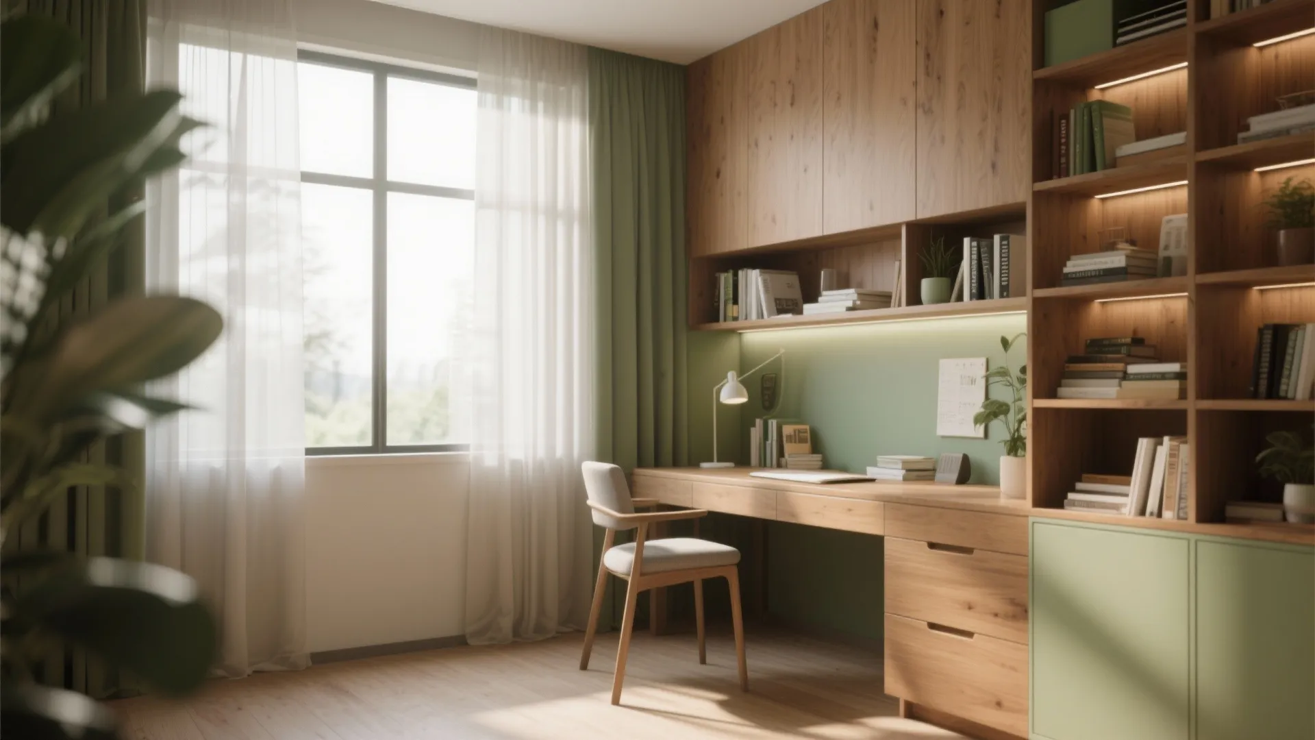 Natural Light Optimization