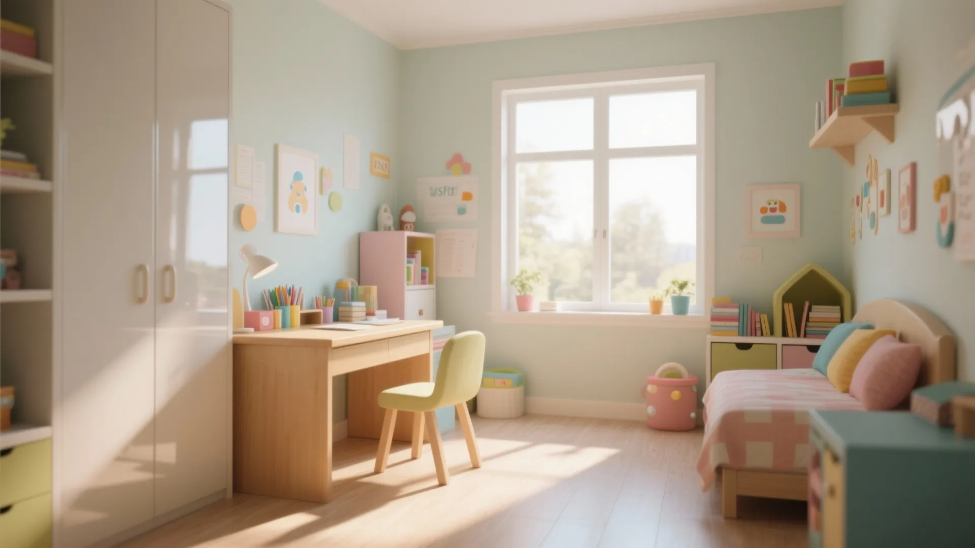 Natural Light Maximization