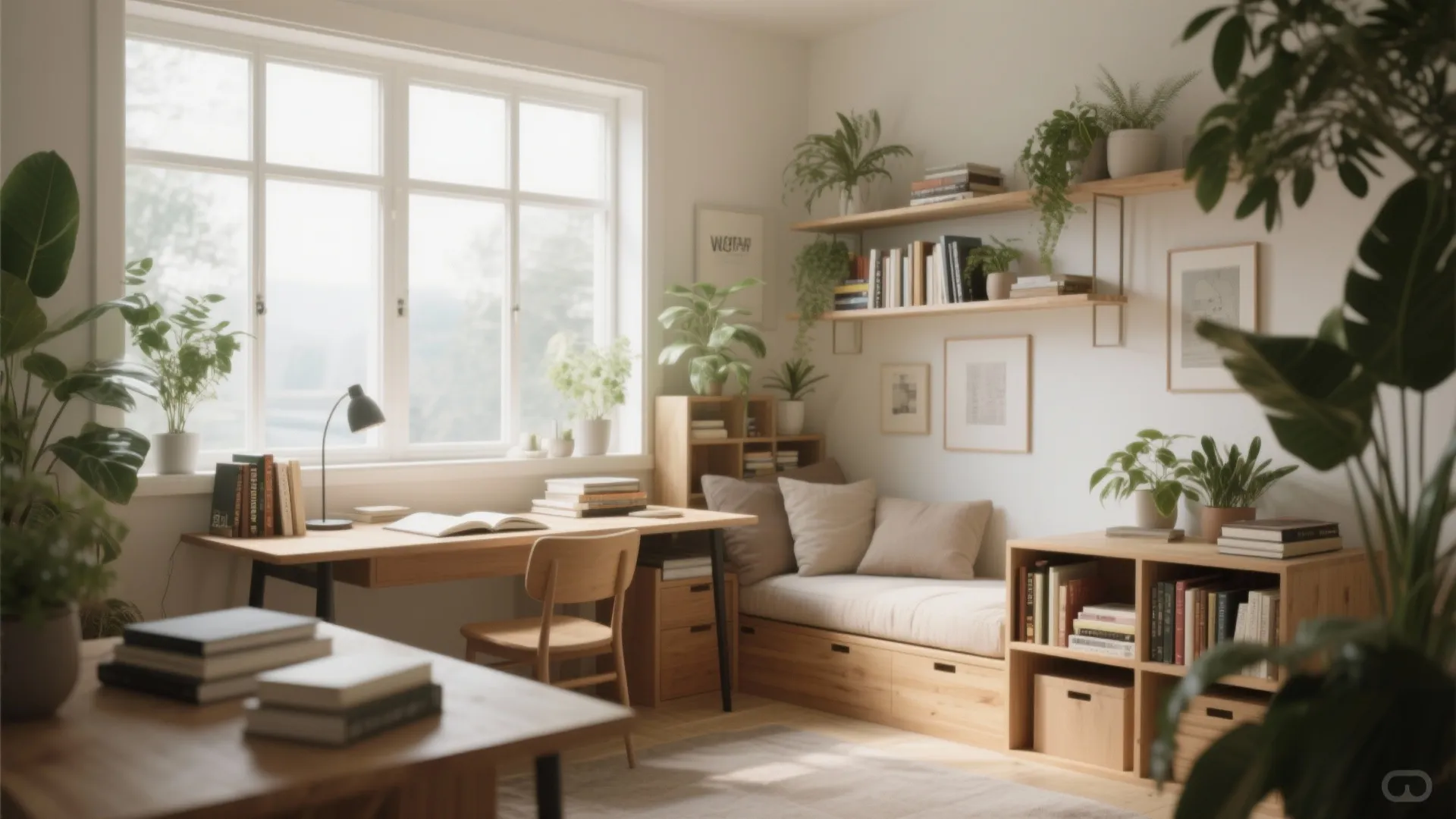 Natural Light Access