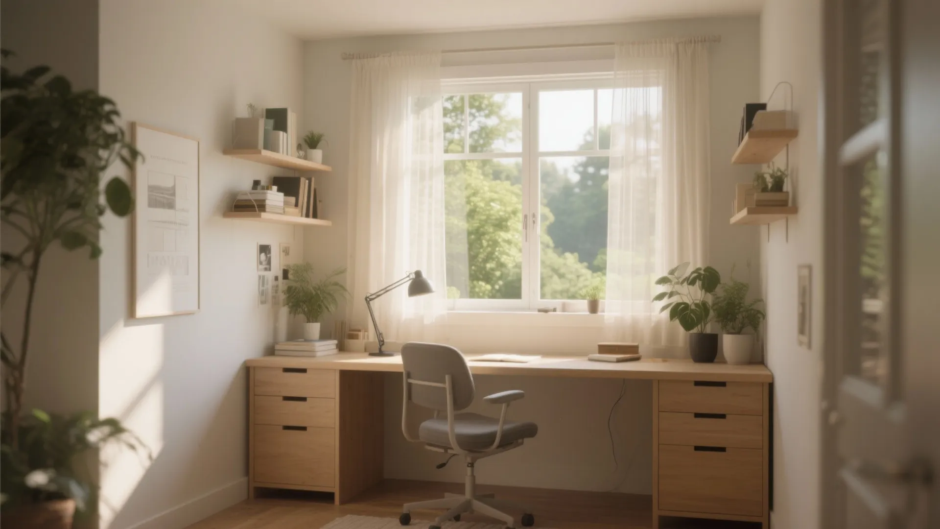 Natural Light Maximization