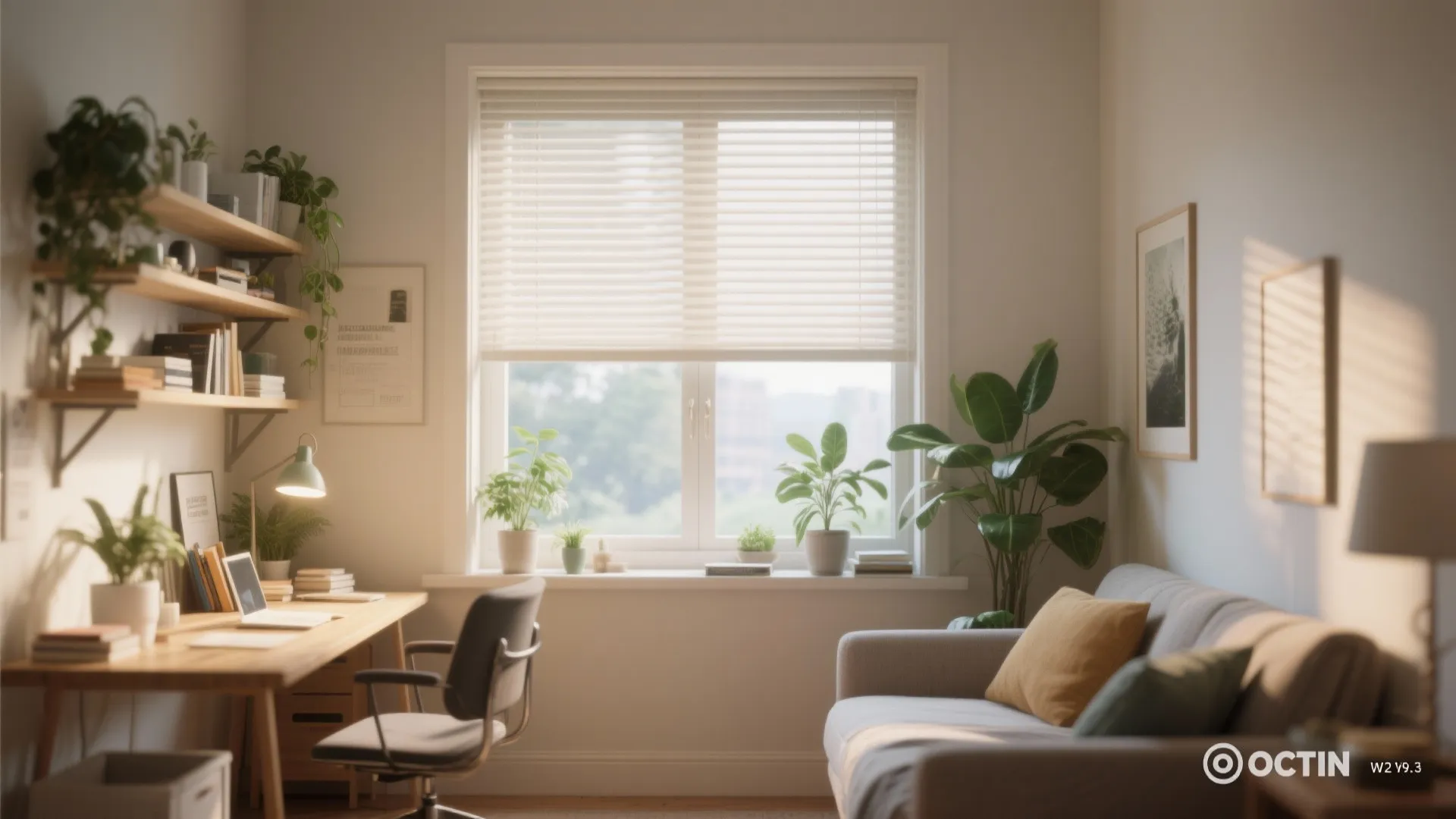 Natural Lighting and Ventilation