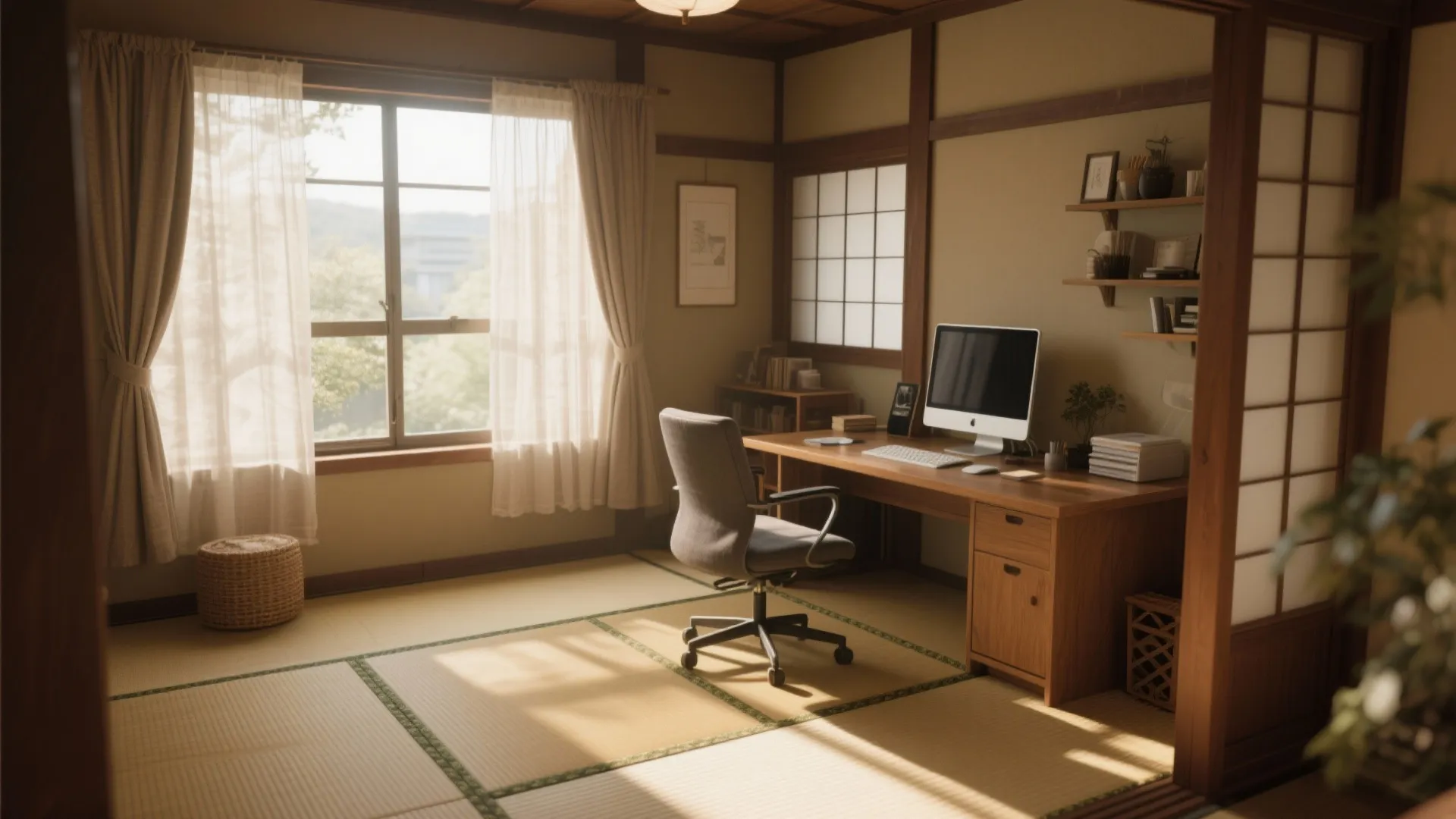 6. Natural Light Maximizer