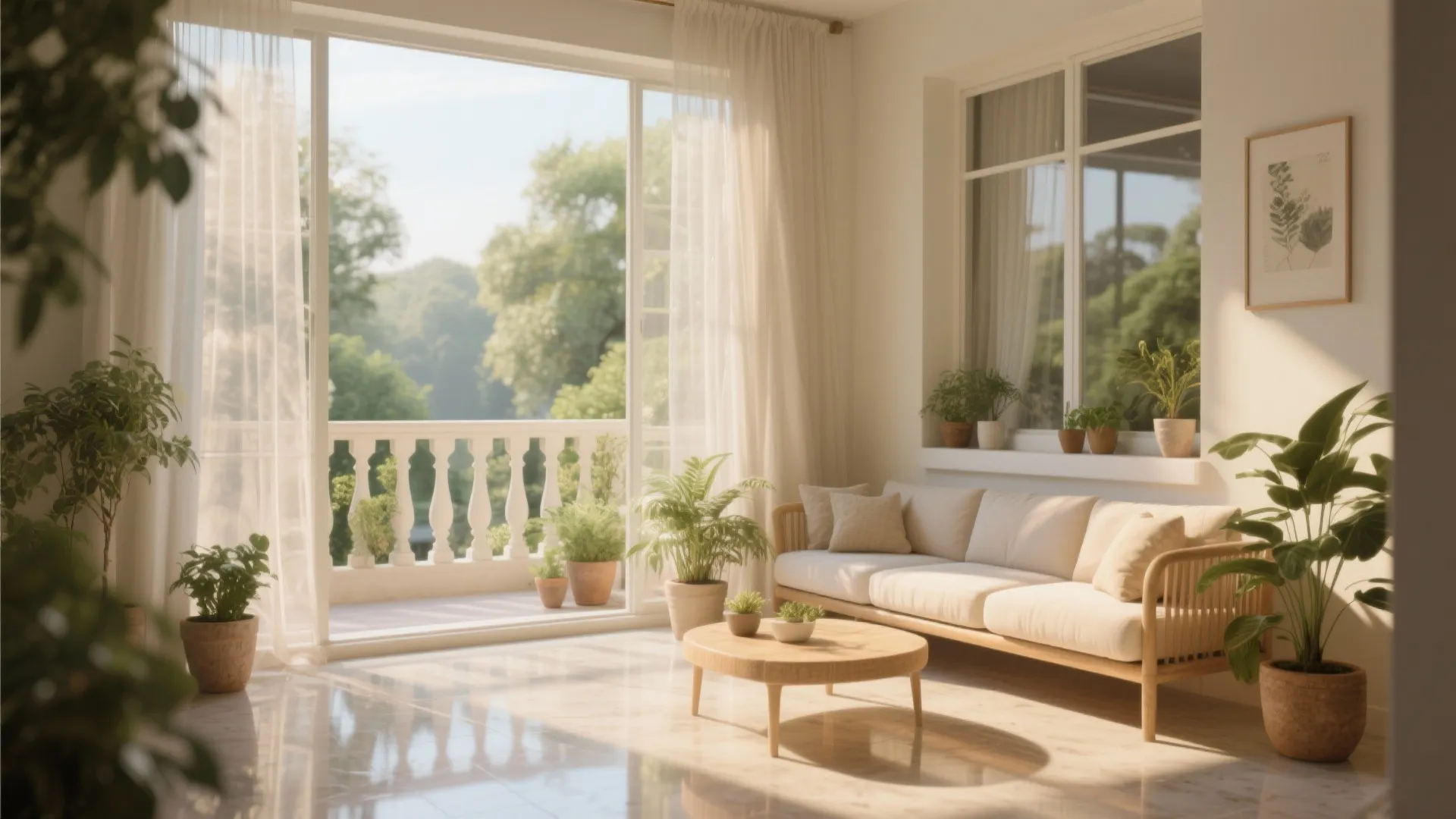 4. Maximize natural light and outdoor connection