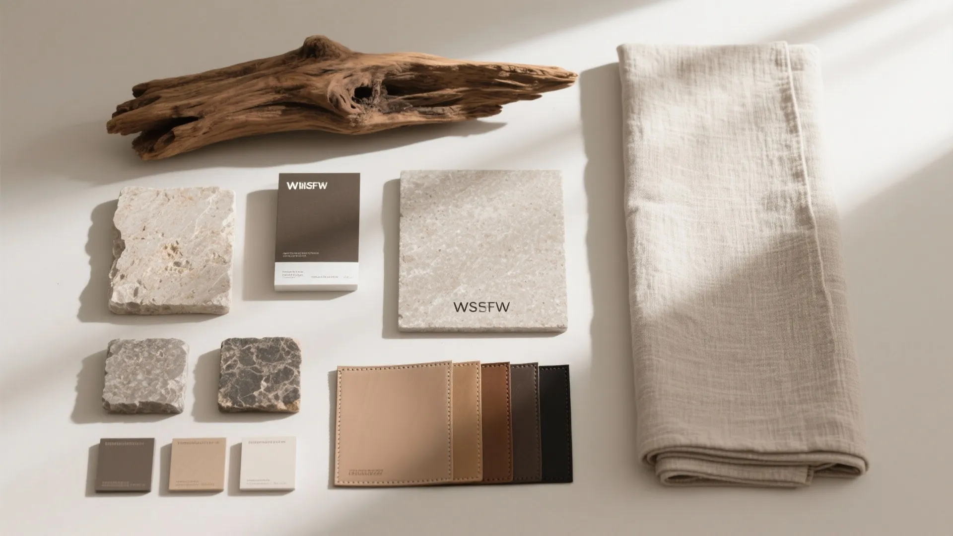 8. Natural Materials