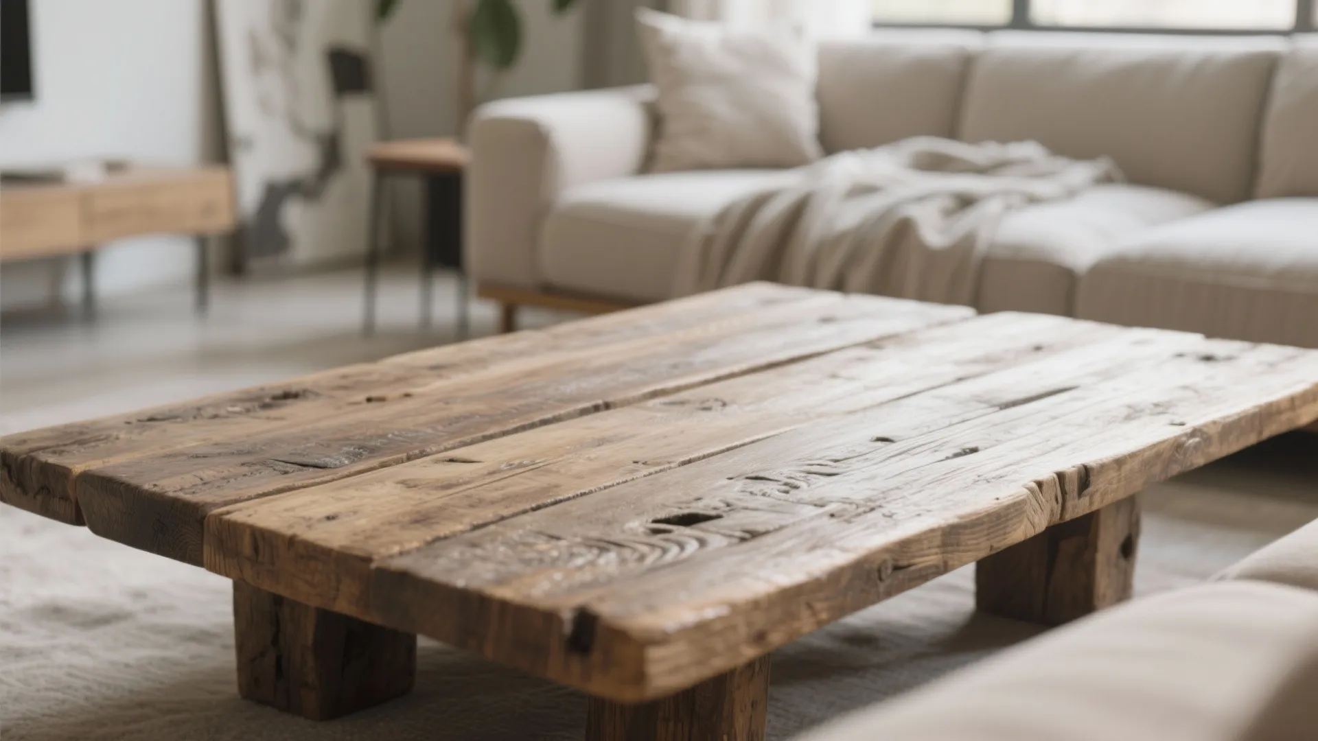 9. Use of natural materials