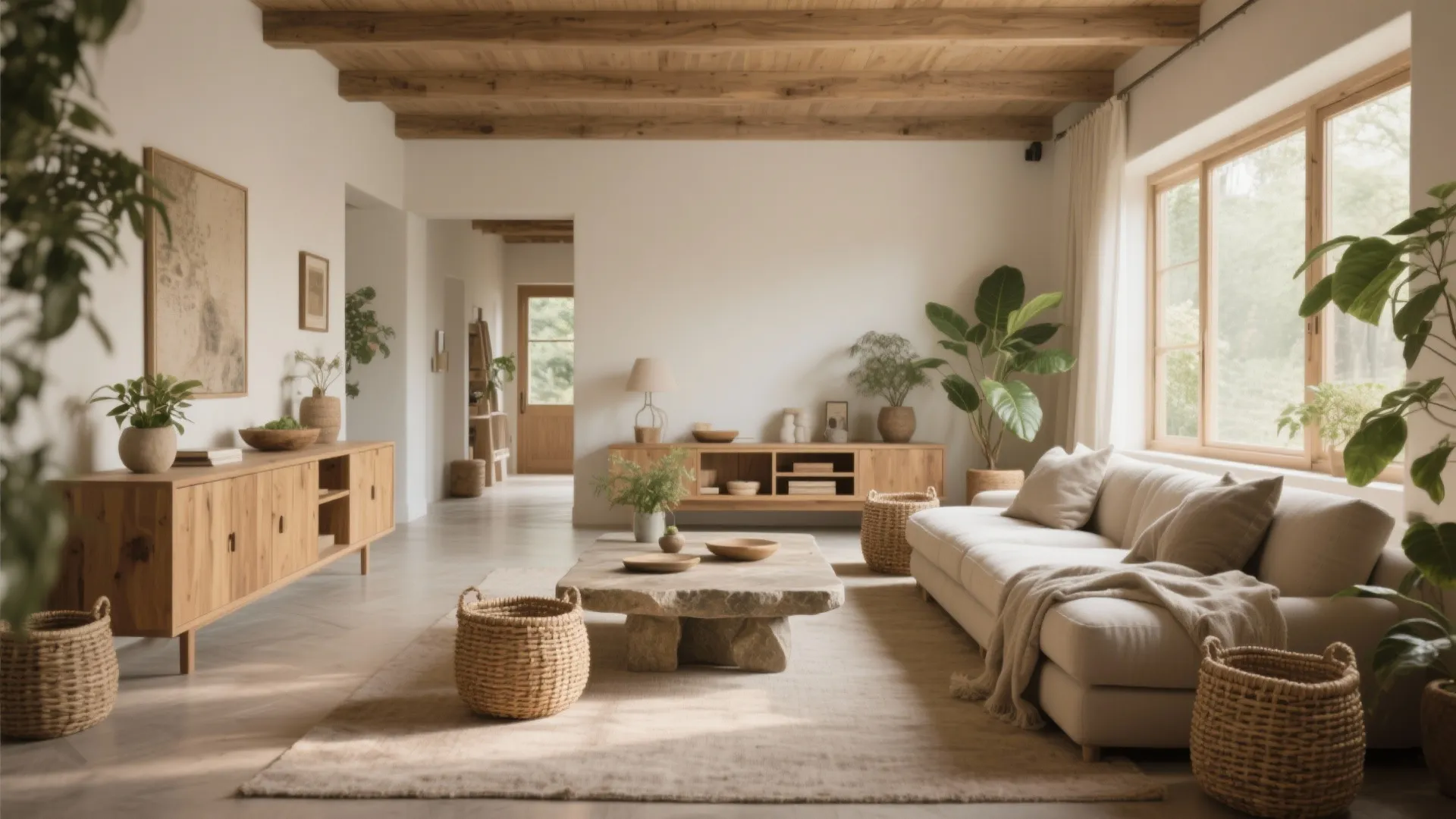 9. Incorporating Natural Materials