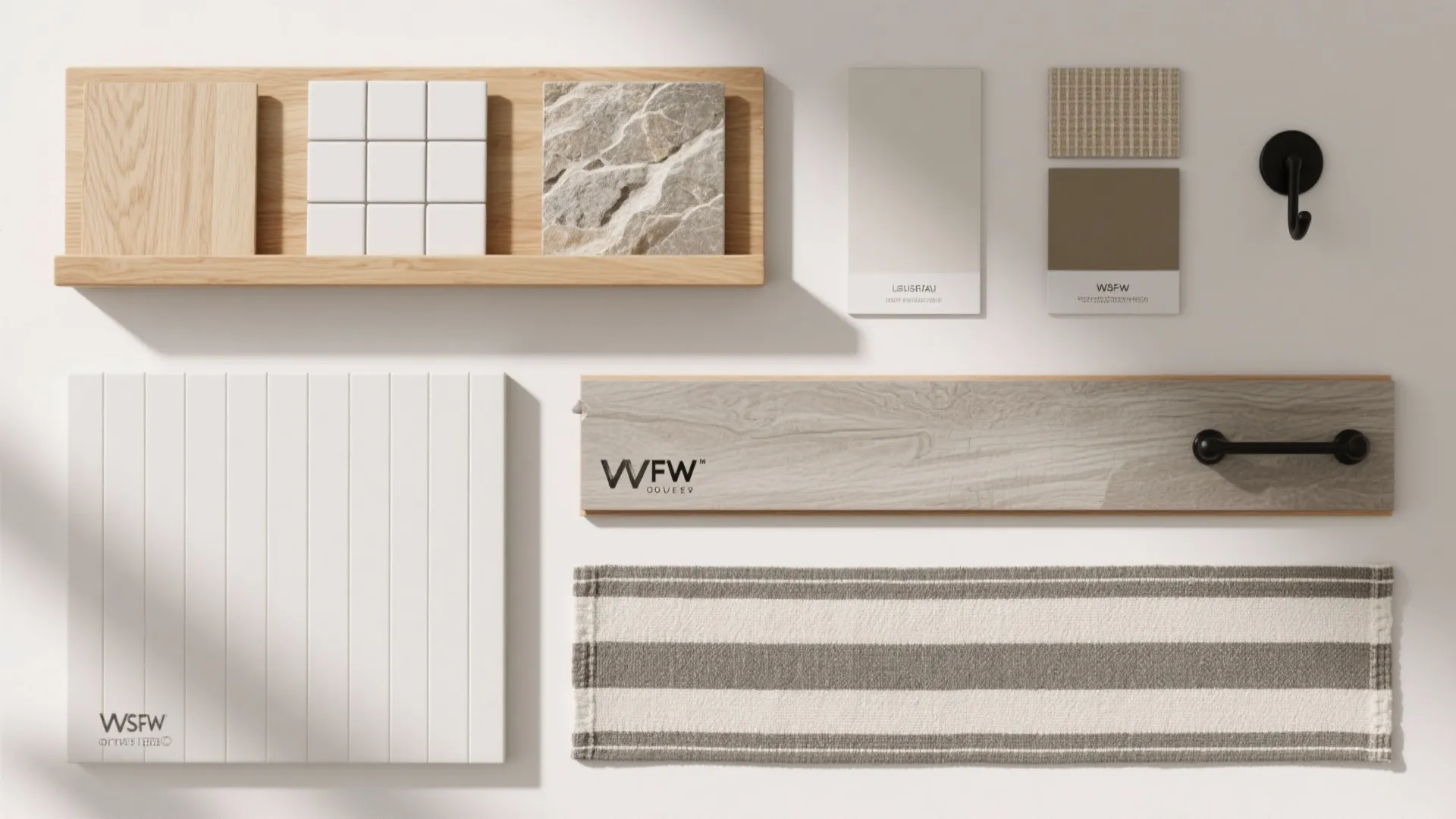 5) Natural Materials + Durable Finishes: Warm and Practical