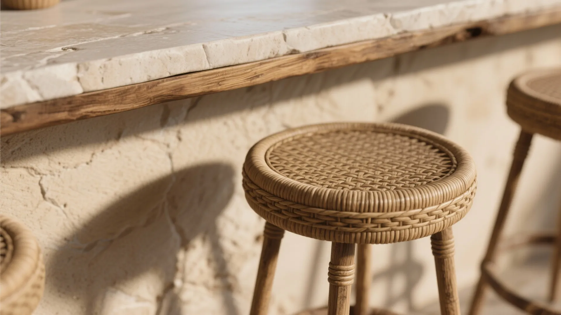 1. Embrace Natural Materials