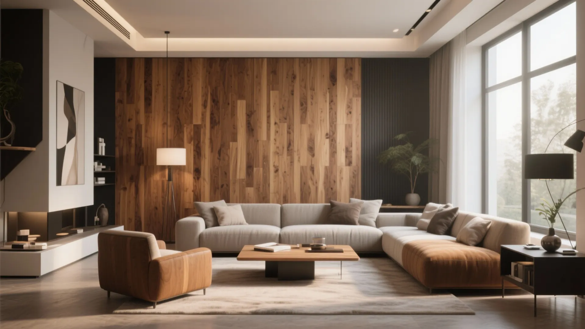 8. Incorporating Natural Materials