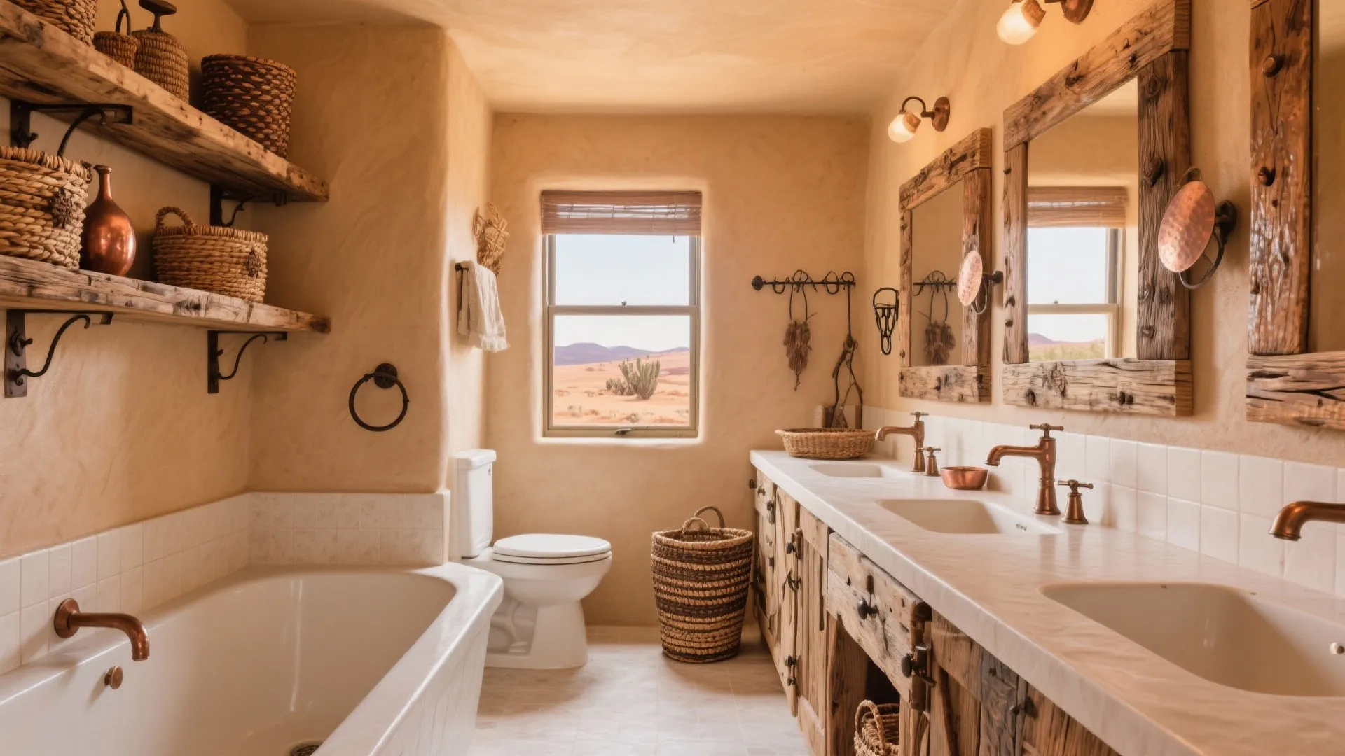 Natural Materials and Textures