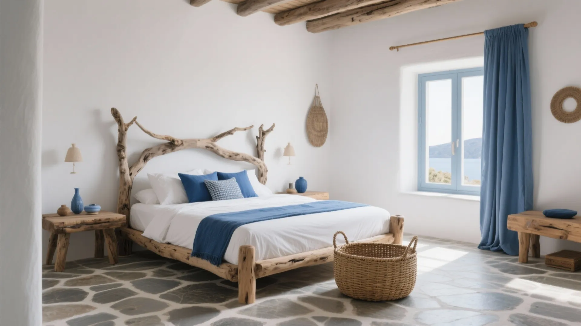 3. Natural Materials Everywhere