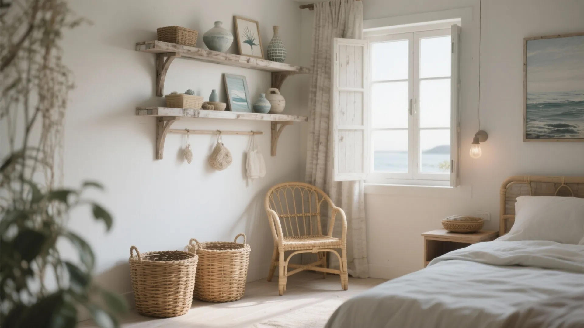 Tip 3: Natural Materials