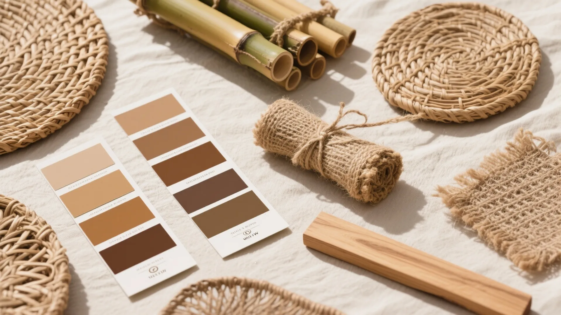 2. Natural Materials