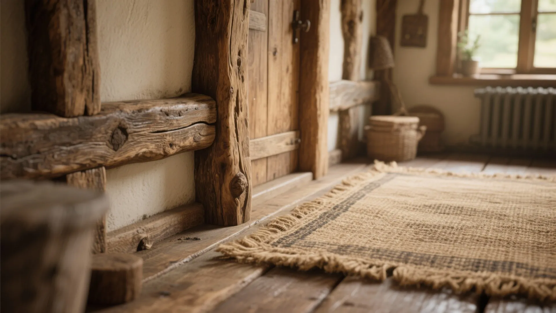 Highlight Natural Materials