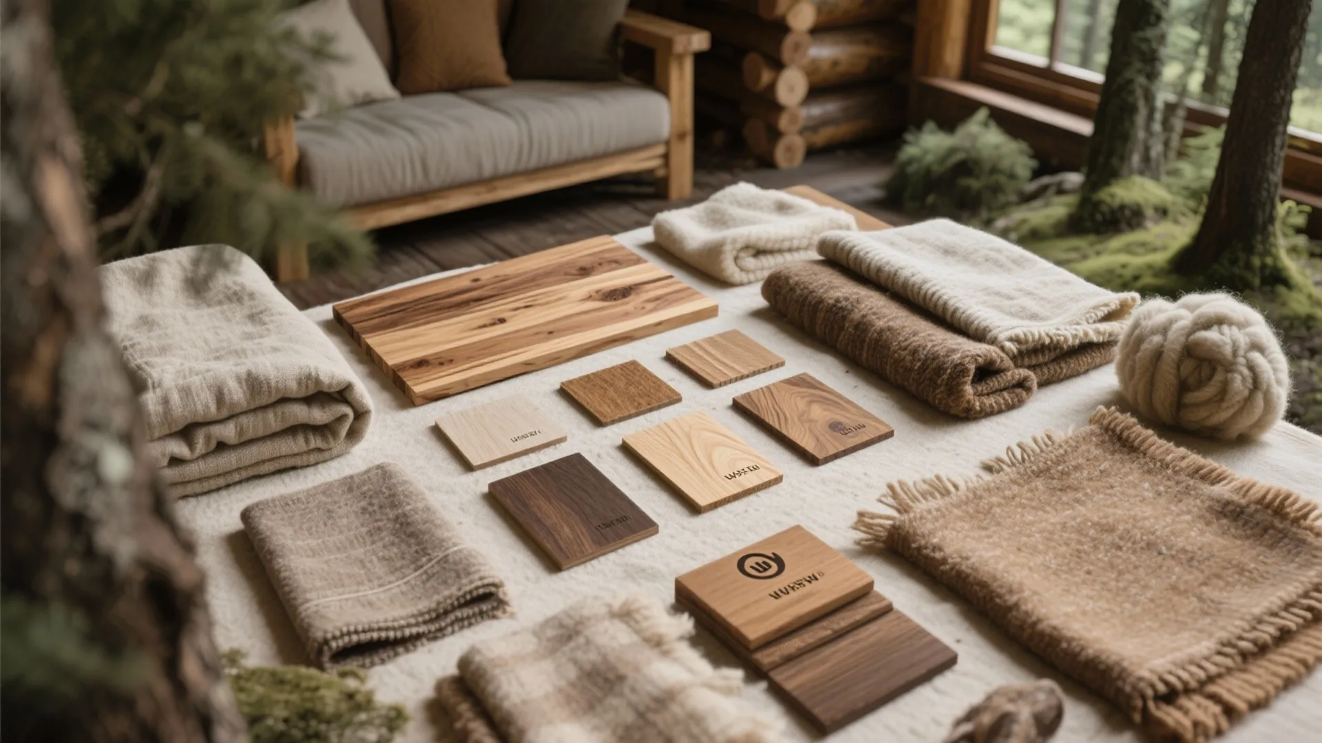 Soft, Natural Materials