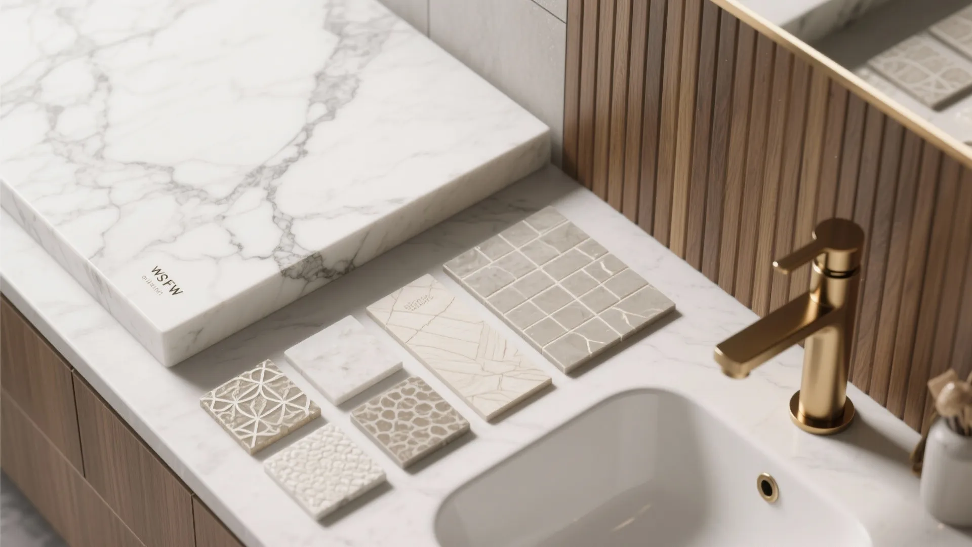 Tip 3: Natural Materials