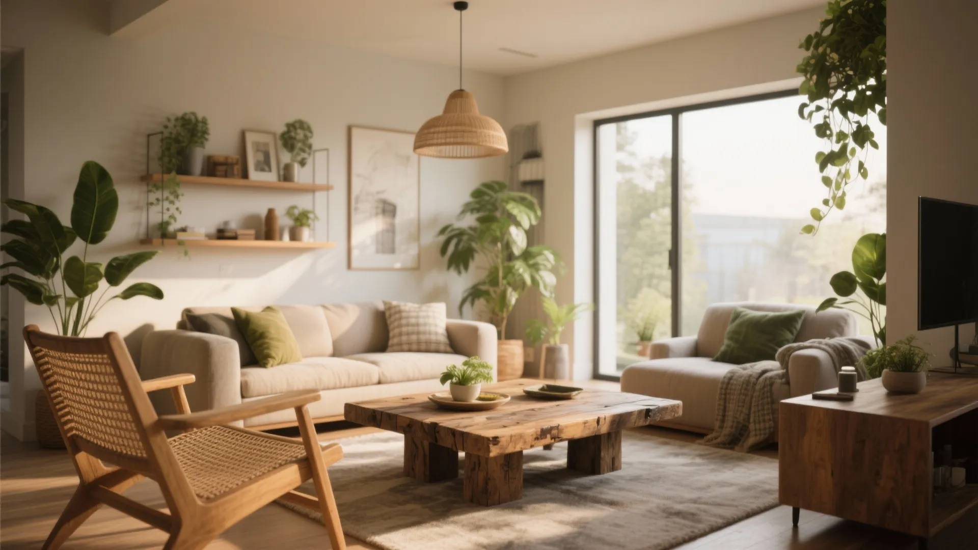 9. Incorporating Natural Materials