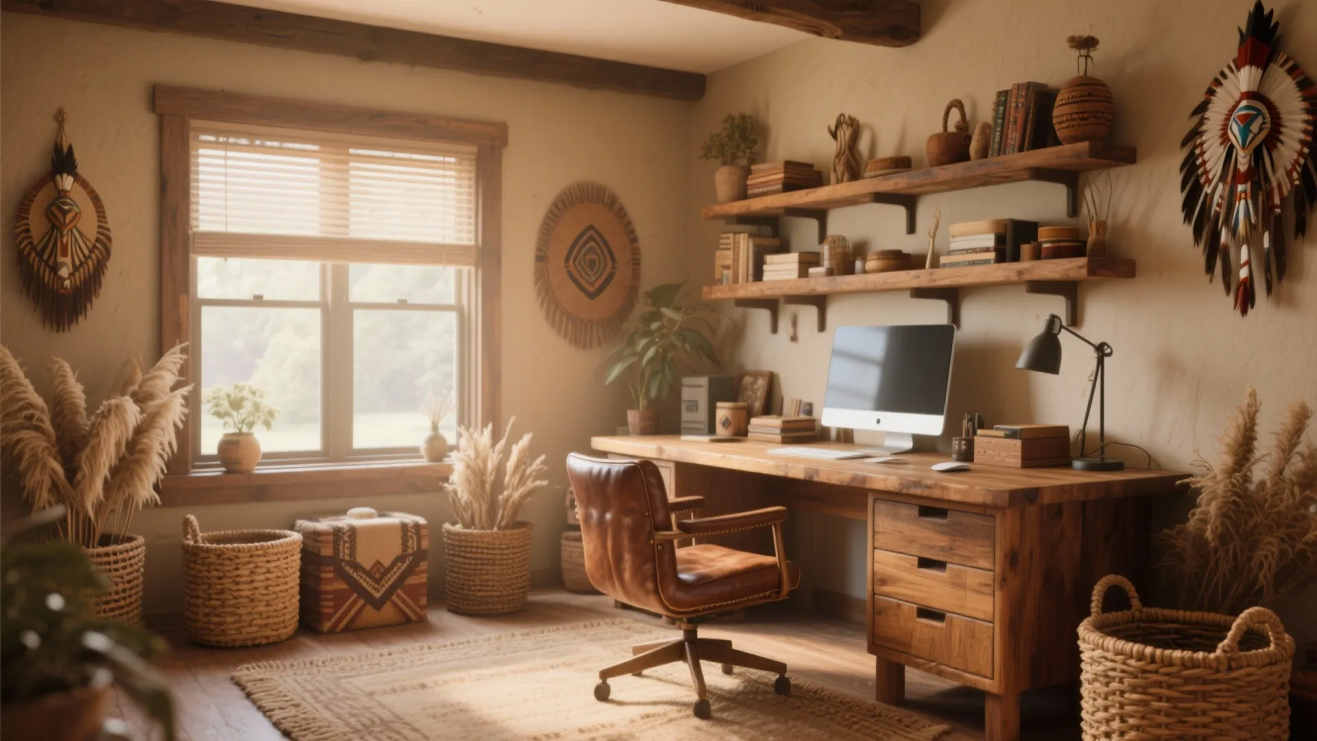 Tip 3: Natural Materials Are Your Best Friend