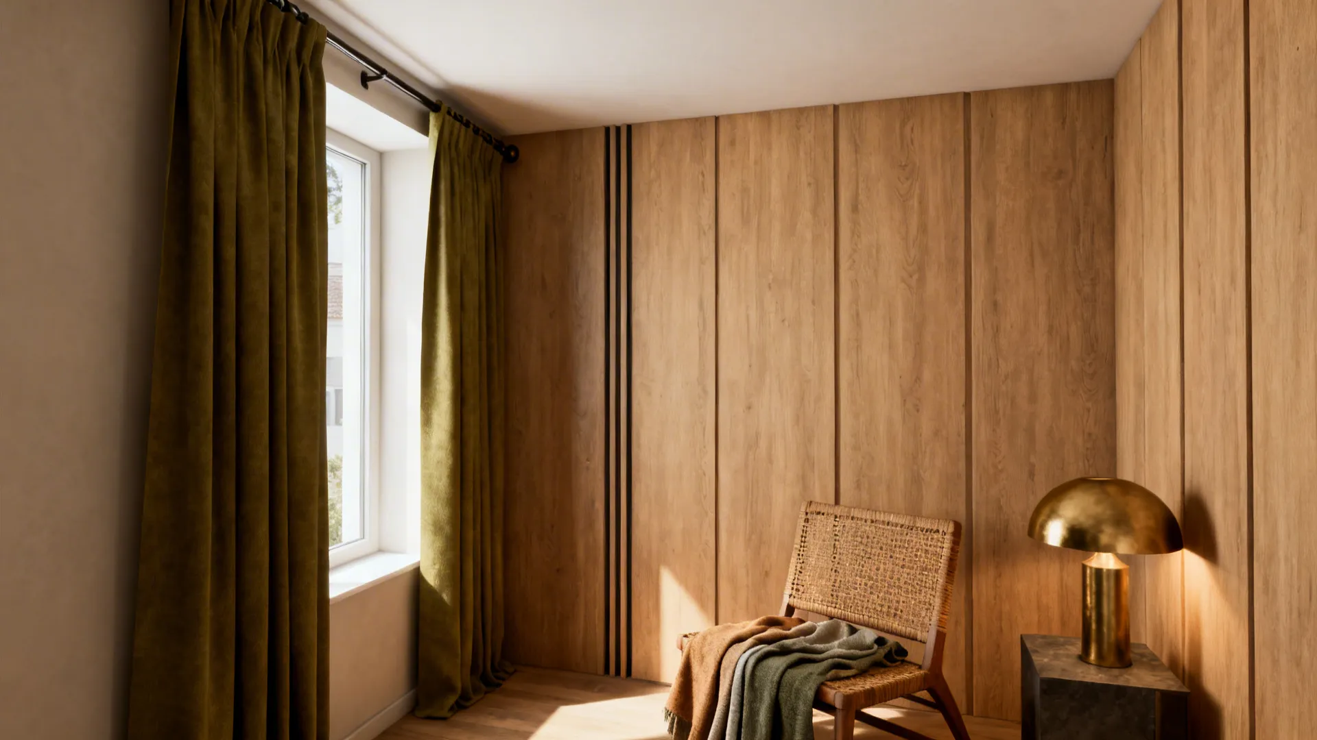 4. Natural Materials and Olive Textile