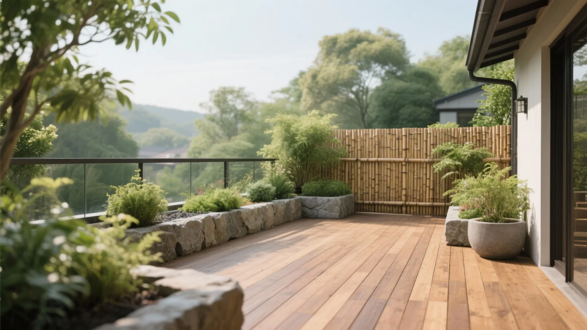 5. Incorporating Natural Materials