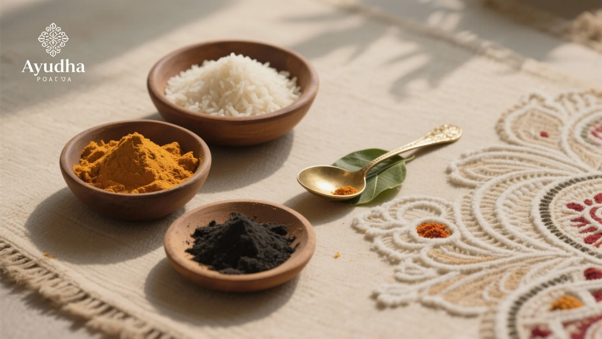 Natural Palette and Sustainable Materials (Earth Tones That Glow)