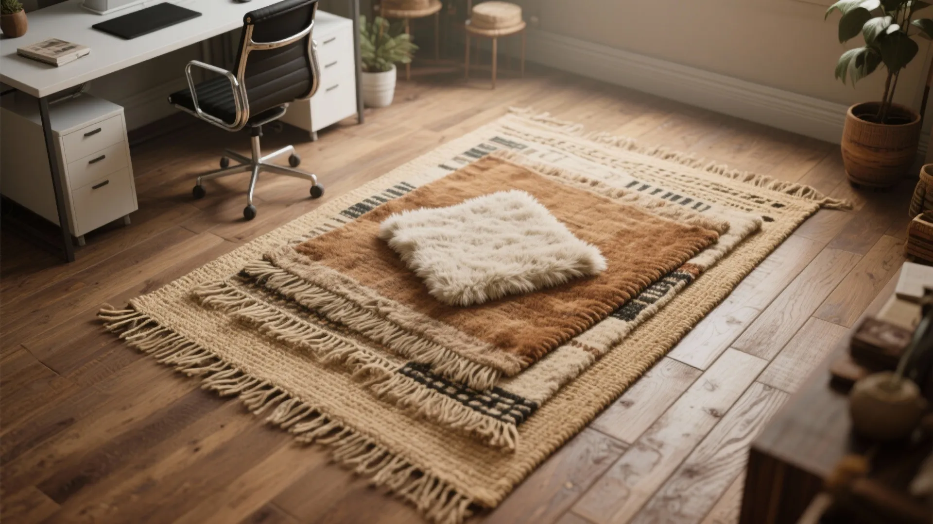 6. Natural Fiber Rugs