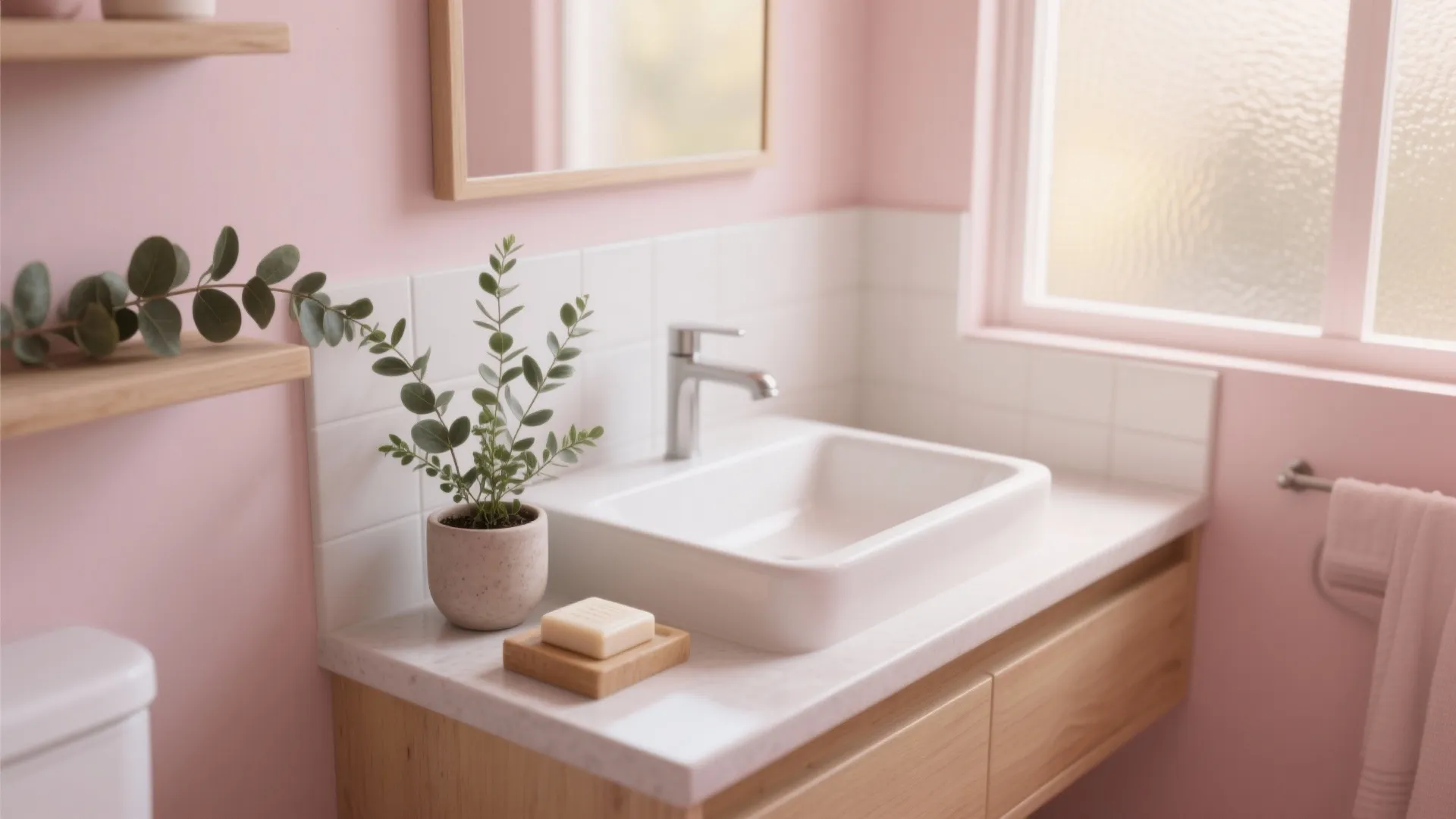 4. Natural touches and scented accents