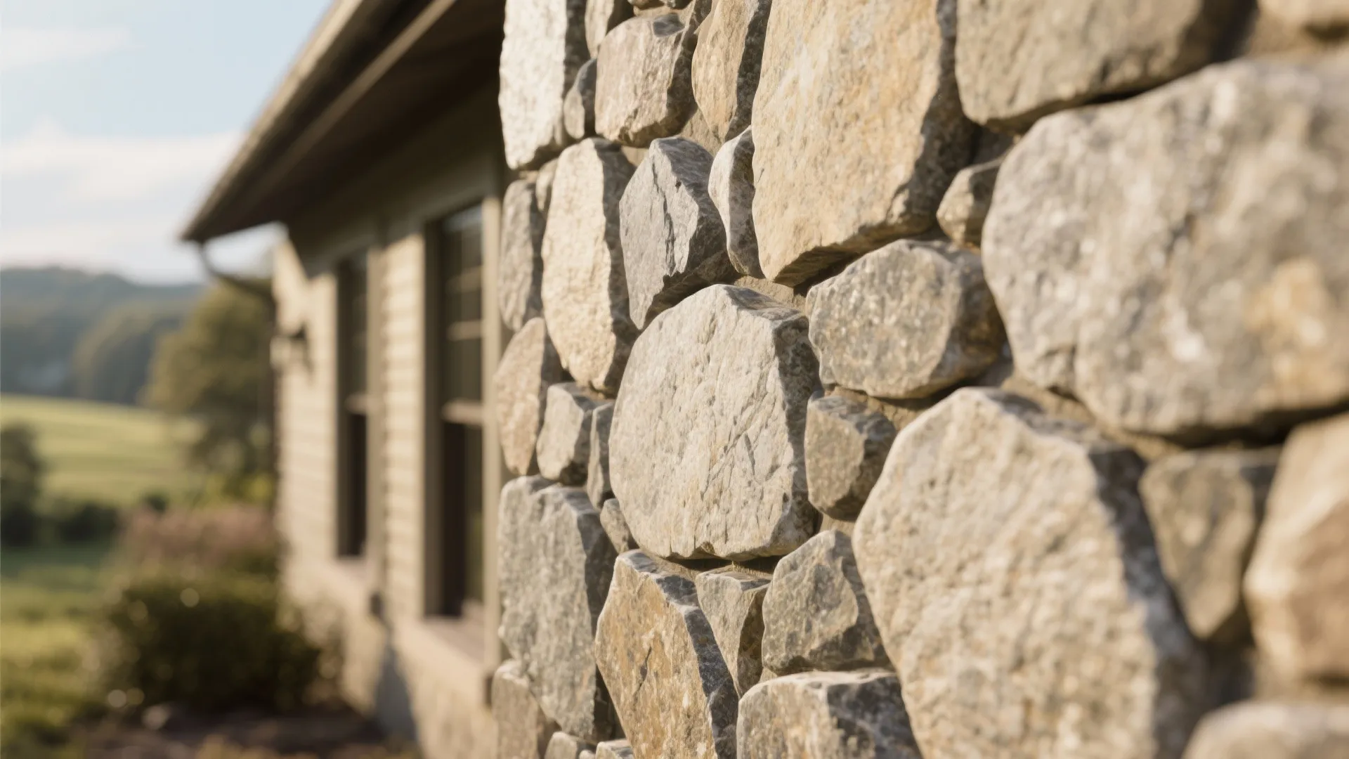 Natural Stone Accent