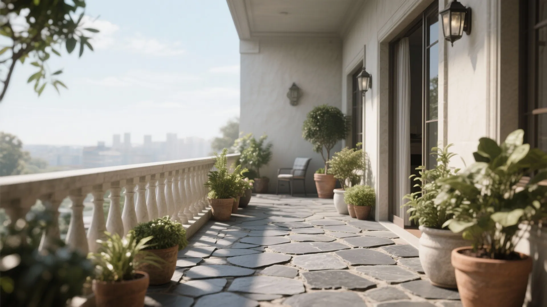 Natural Stone for Timeless Appeal