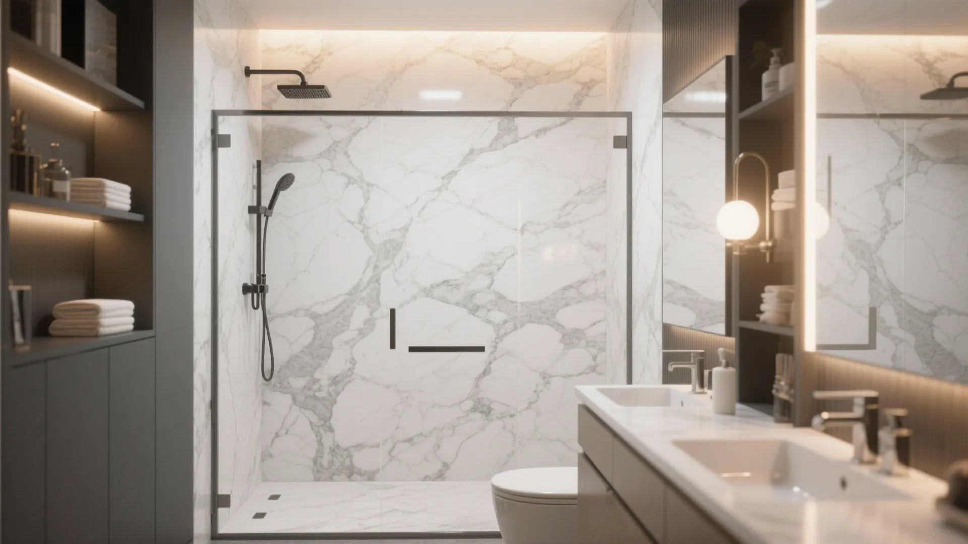 4. Natural Stone Luxury