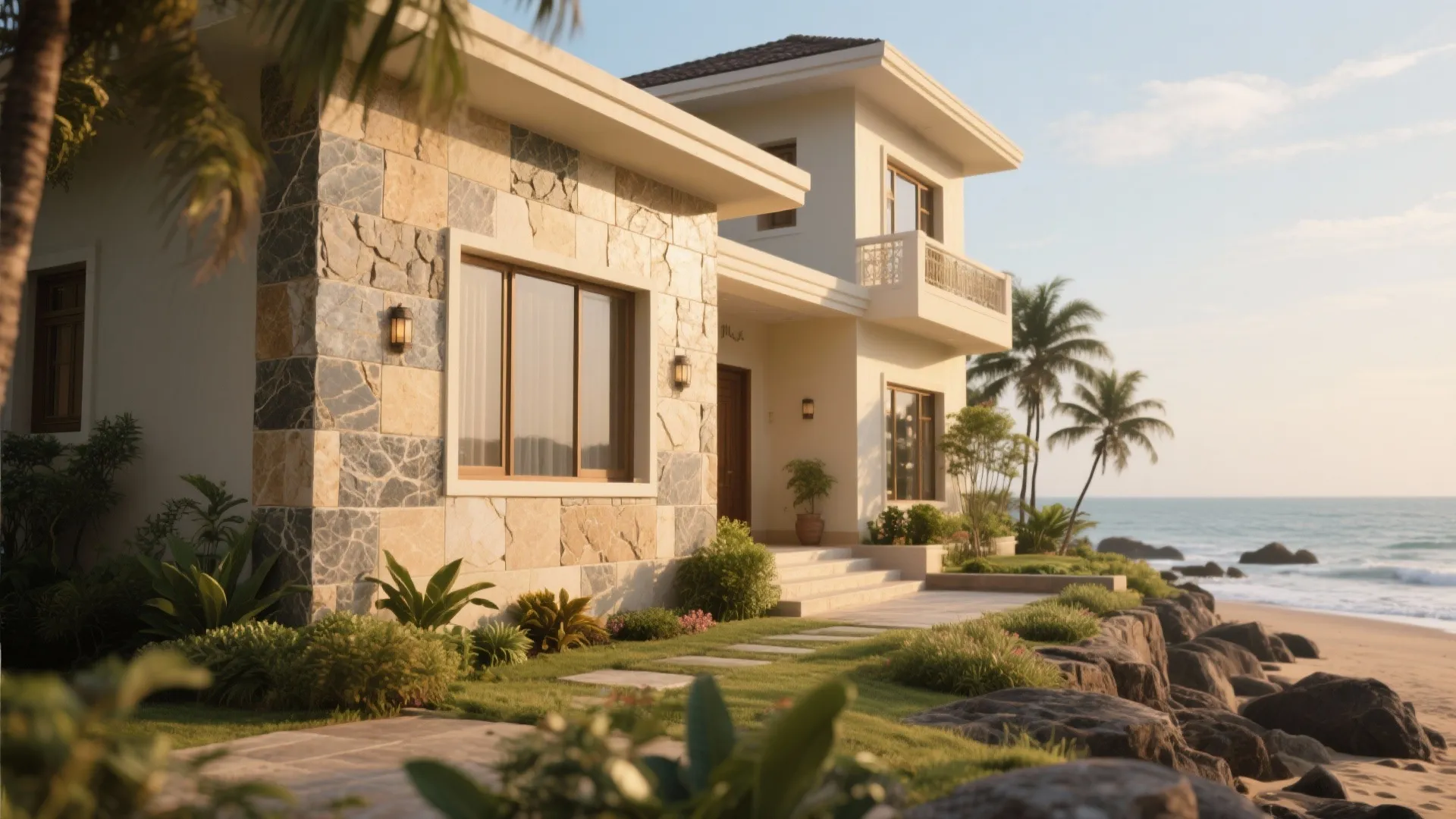 Natural Stone Elegance