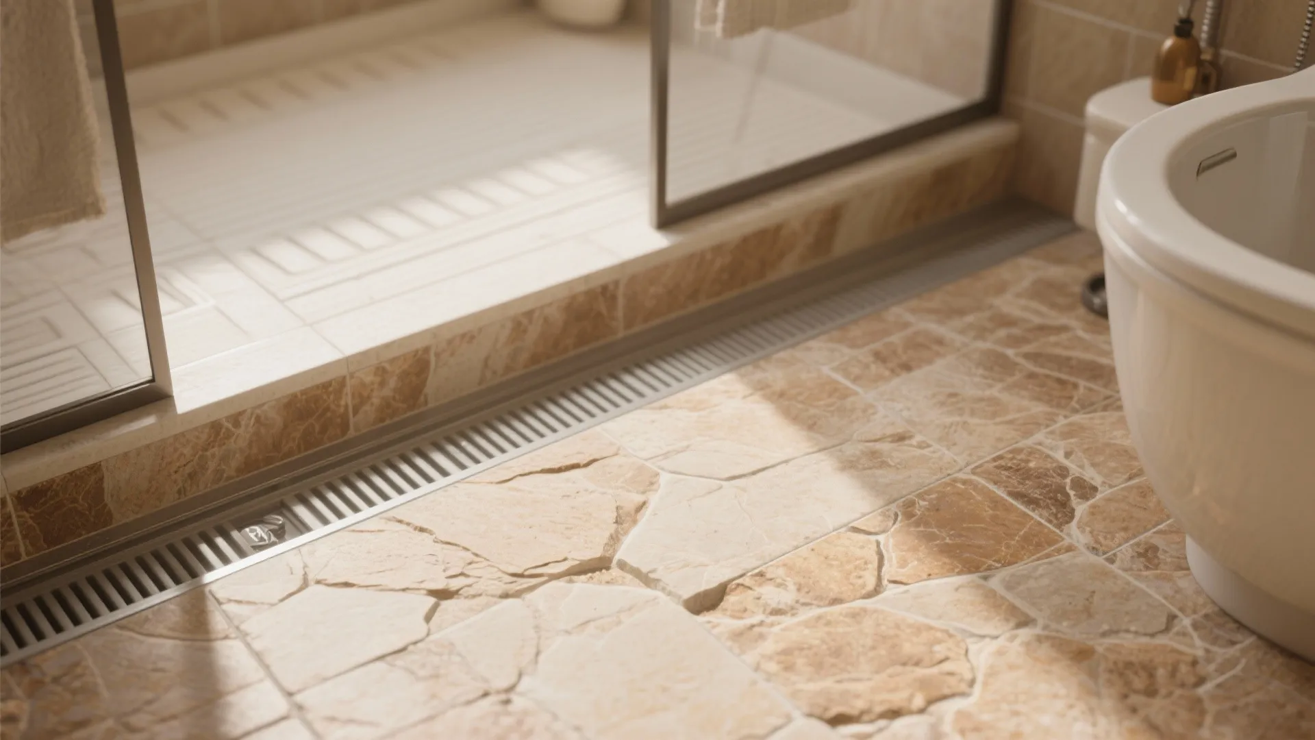 1. Use Natural Stone for Flooring