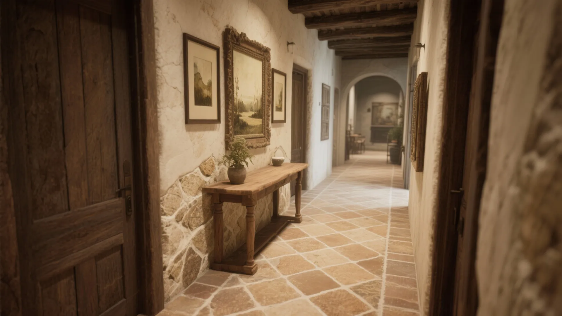 Natural stone textures