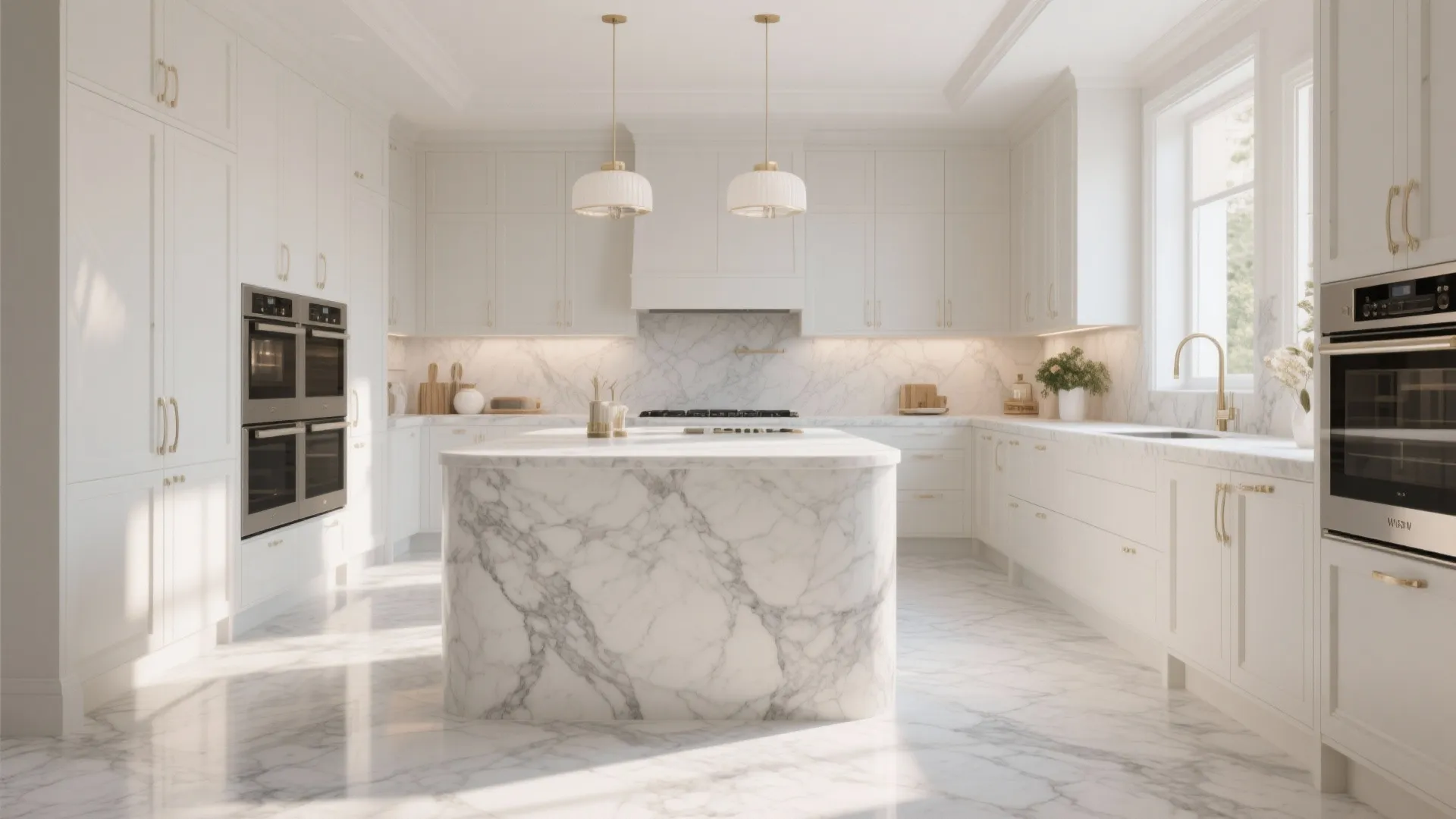 Tip 5: Natural Stone for Luxury Touch