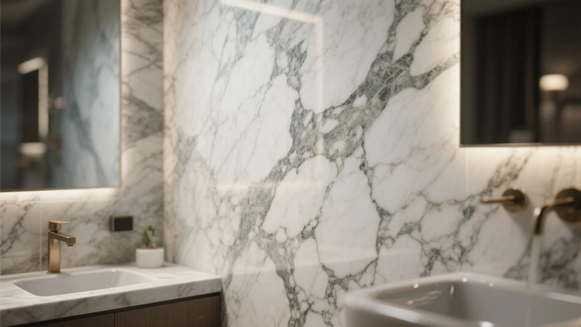 4. Natural Stone Accents